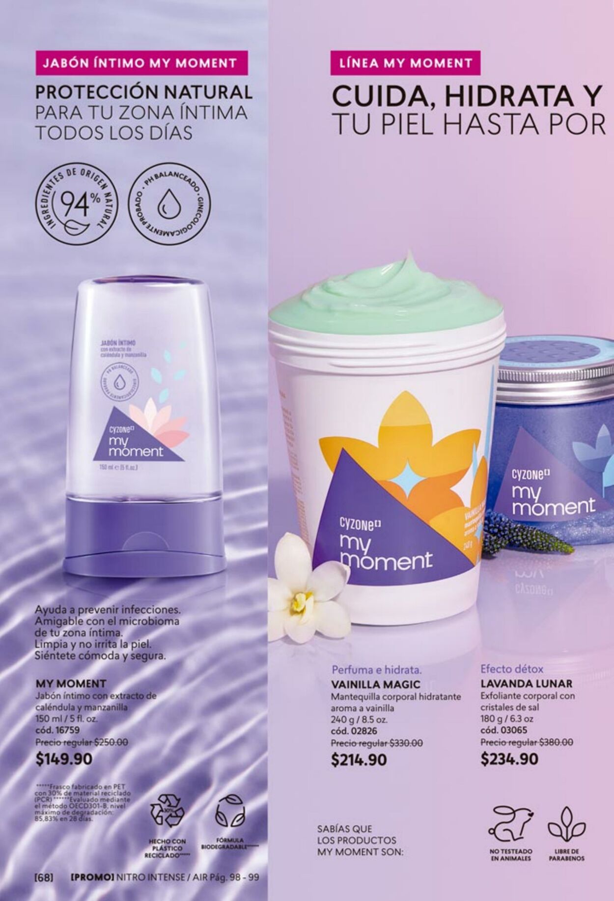 Catálogo Cyzone 07.06.2023 - 27.06.2023