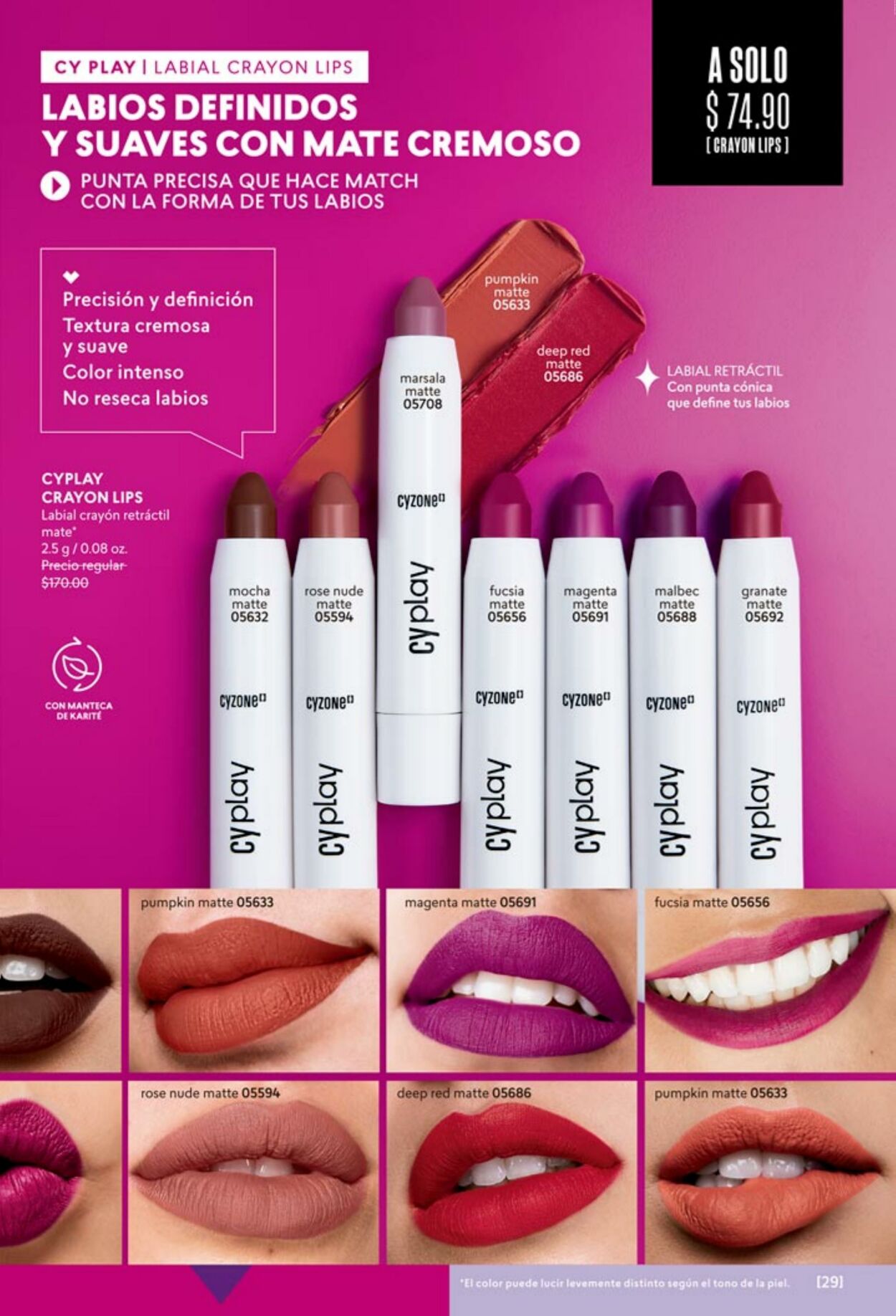 Catálogo Cyzone 07.06.2023 - 27.06.2023