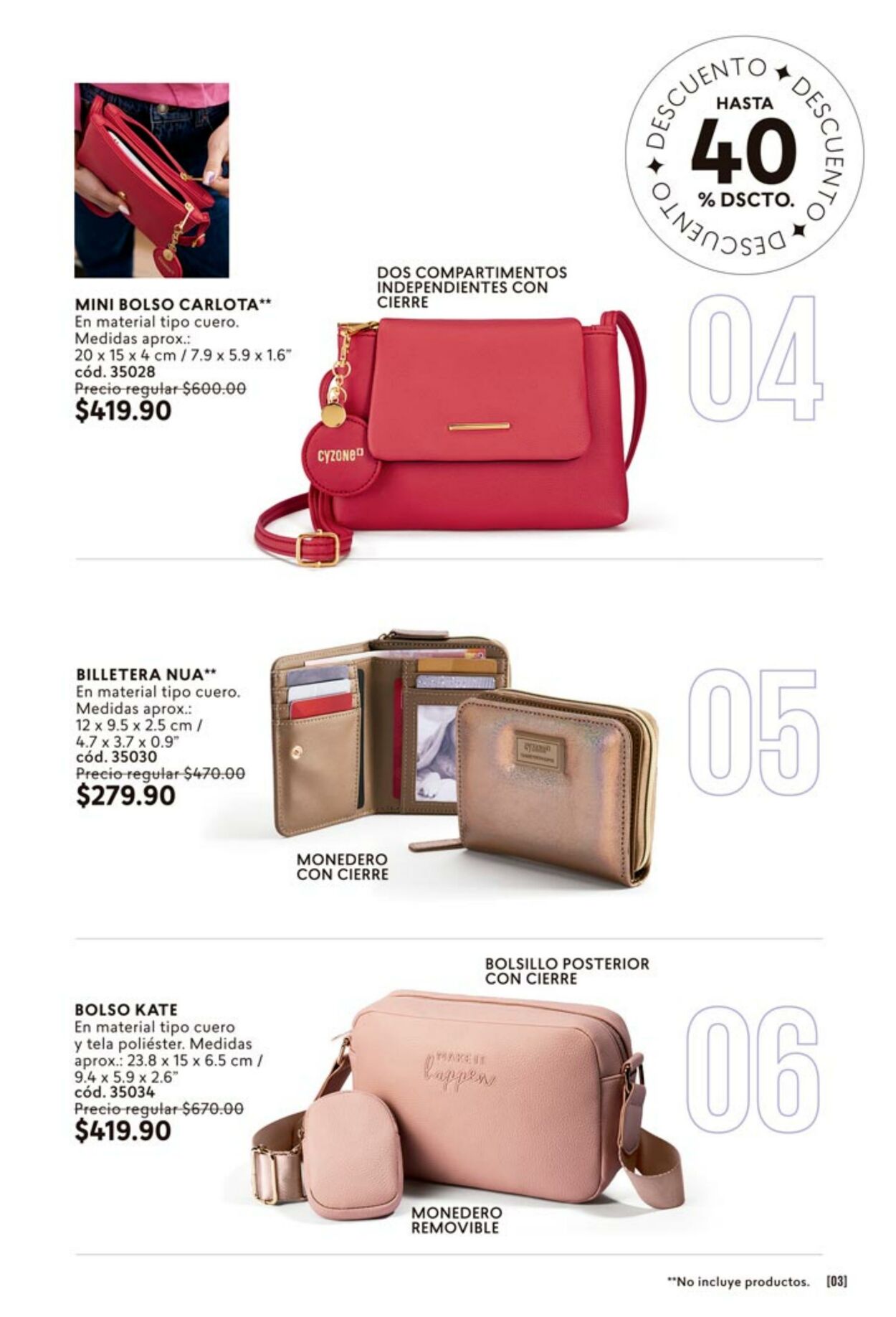 Catálogo Cyzone 07.06.2023 - 27.06.2023