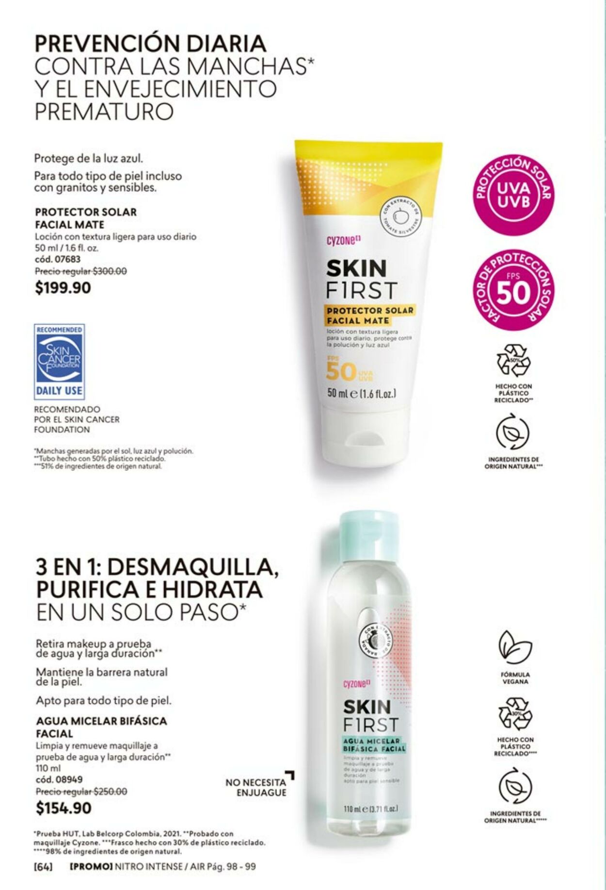 Catálogo Cyzone 07.06.2023 - 27.06.2023