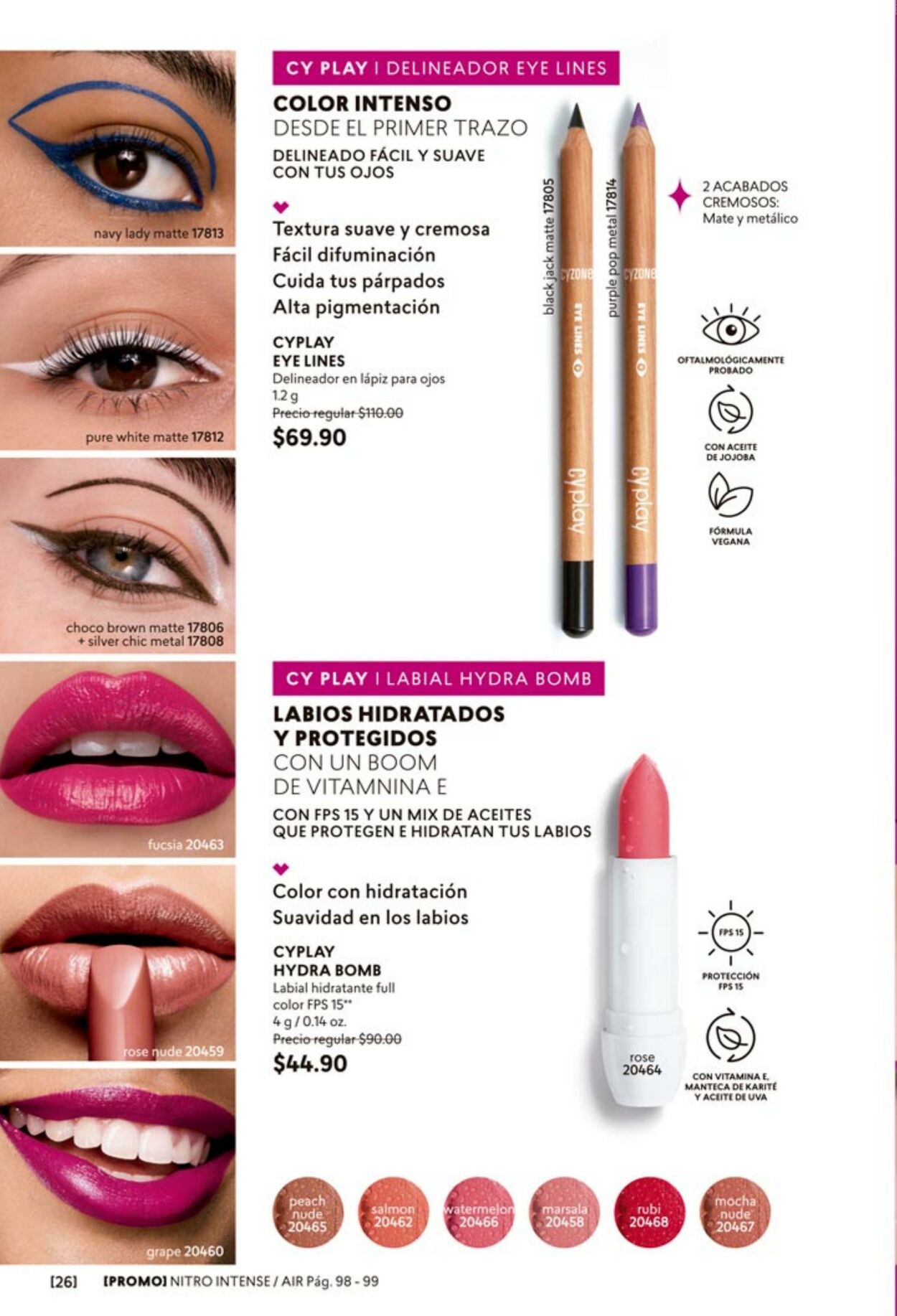 Catálogo Cyzone 07.06.2023 - 27.06.2023