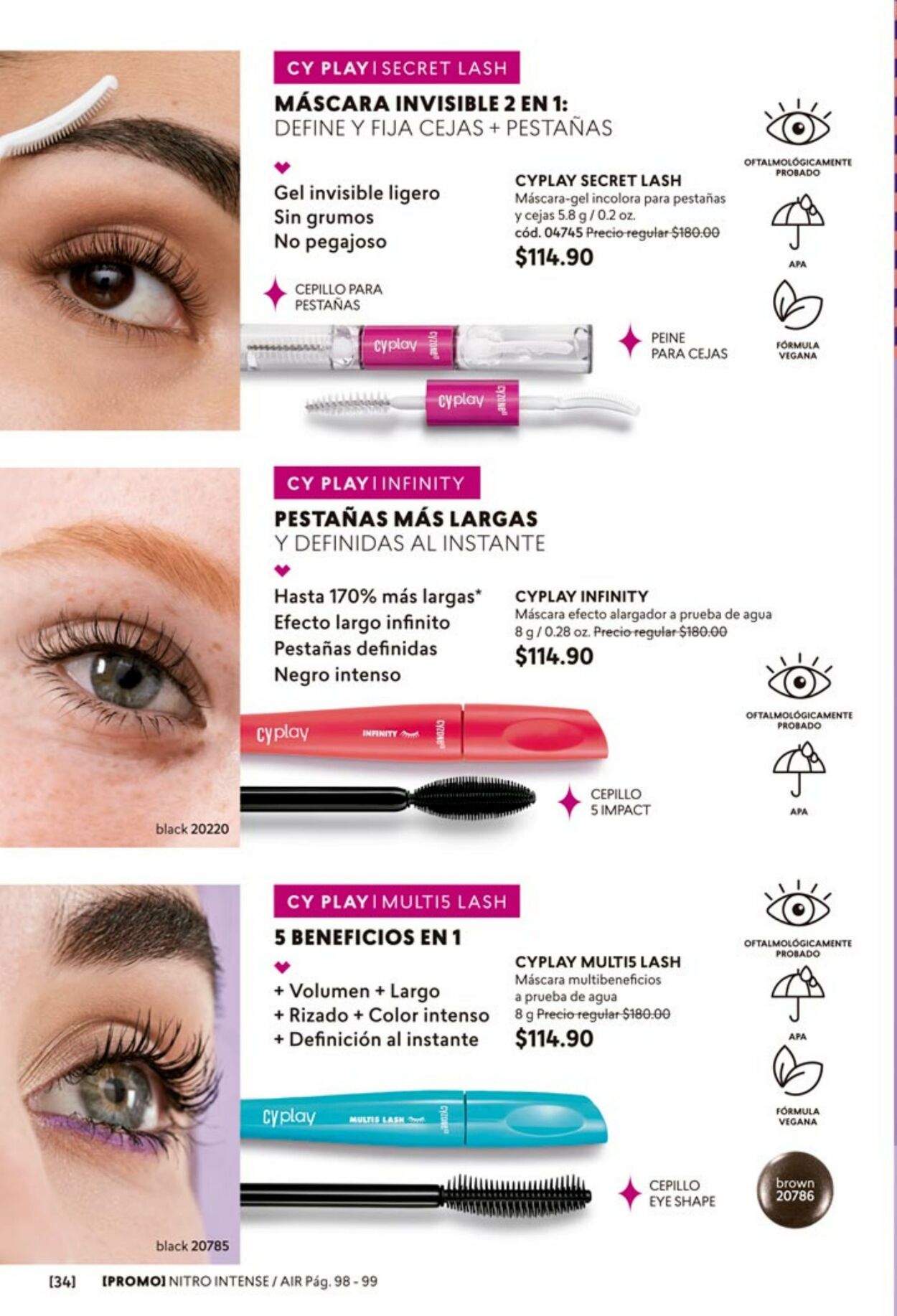 Catálogo Cyzone 07.06.2023 - 27.06.2023