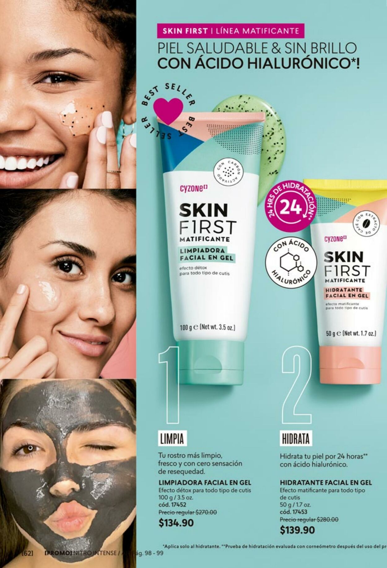 Catálogo Cyzone 07.06.2023 - 27.06.2023