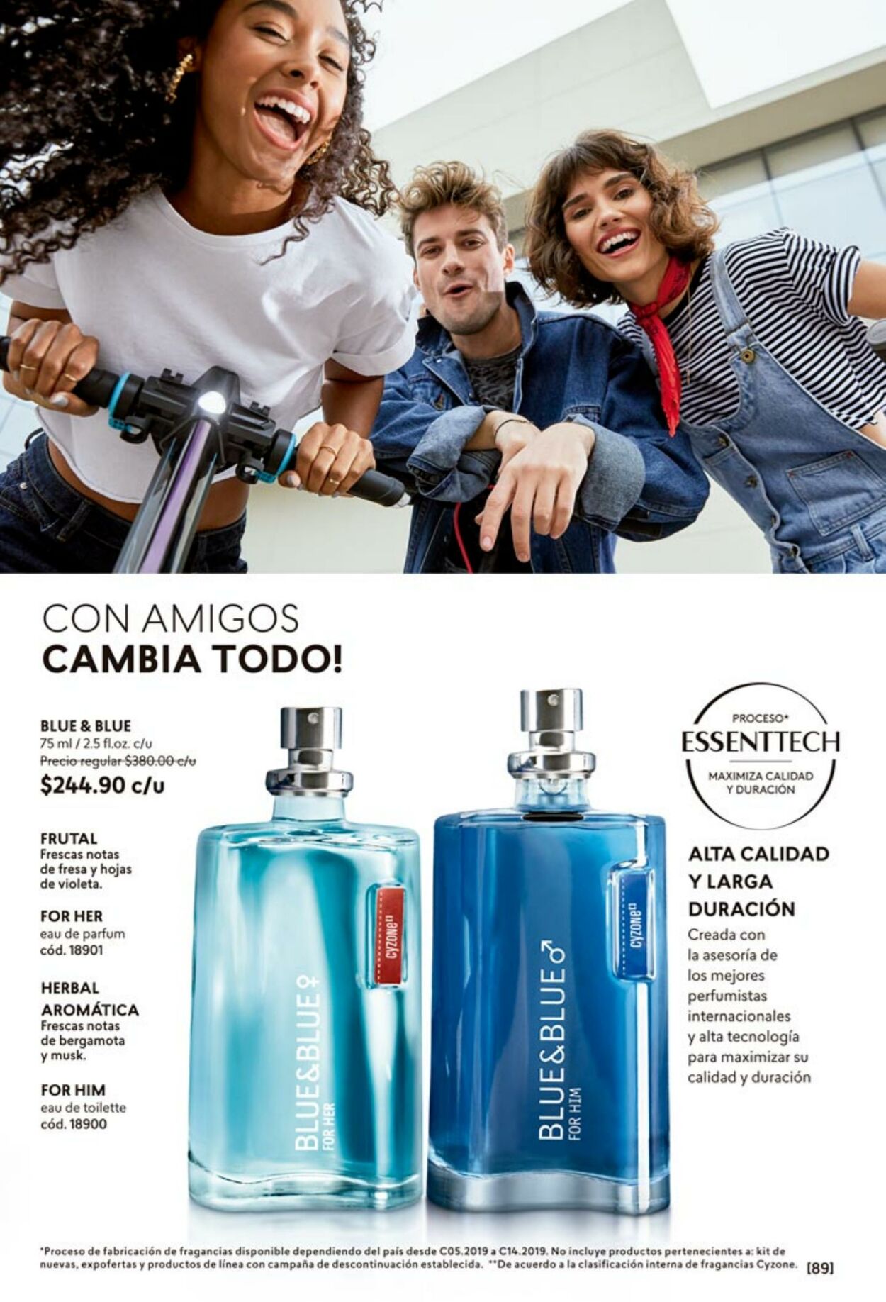 Catálogo Cyzone 07.06.2023 - 27.06.2023