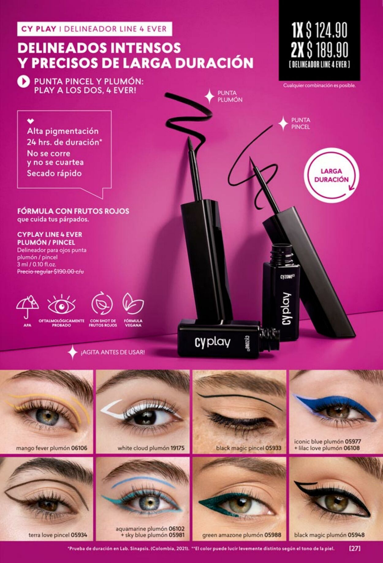 Catálogo Cyzone 07.06.2023 - 27.06.2023