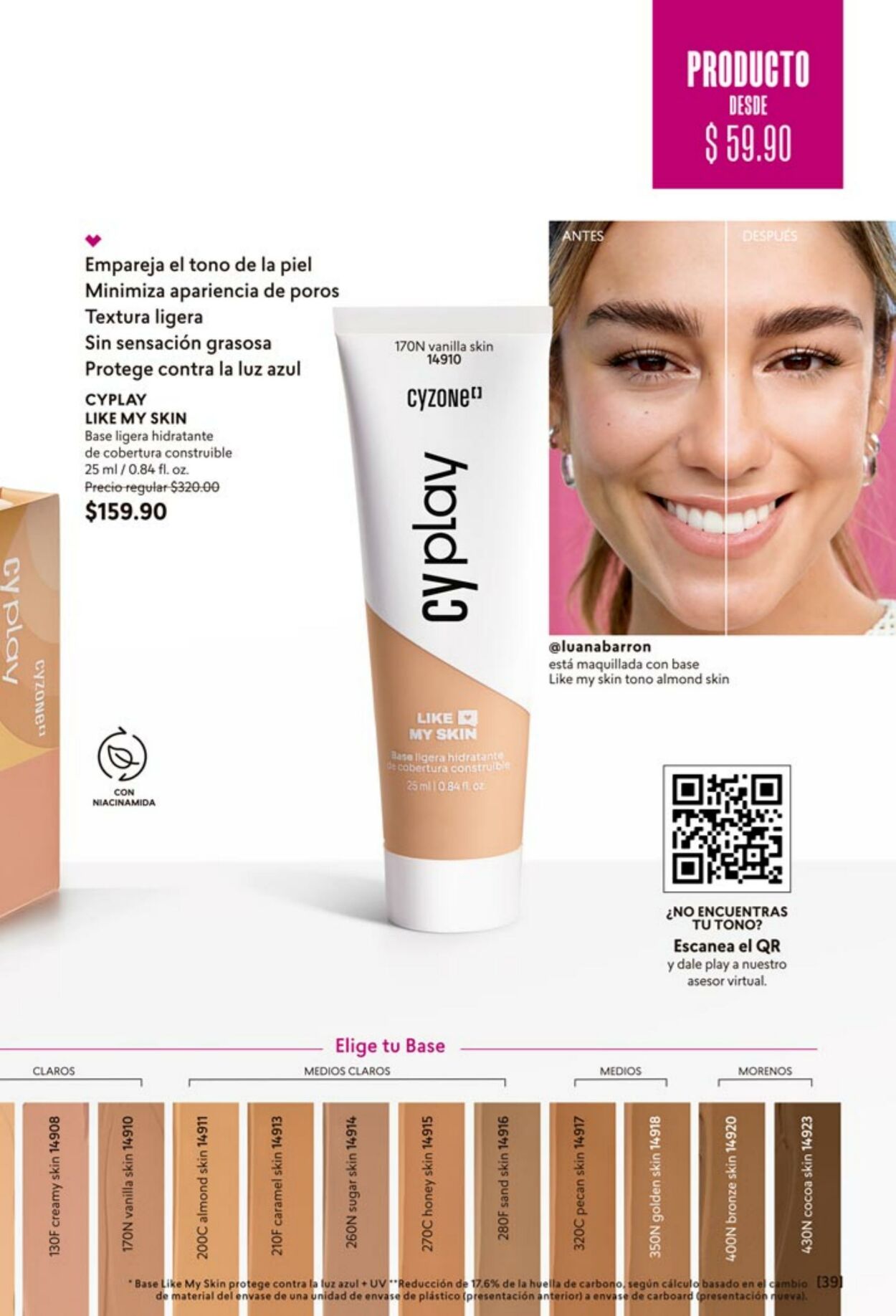 Catálogo Cyzone 07.06.2023 - 27.06.2023