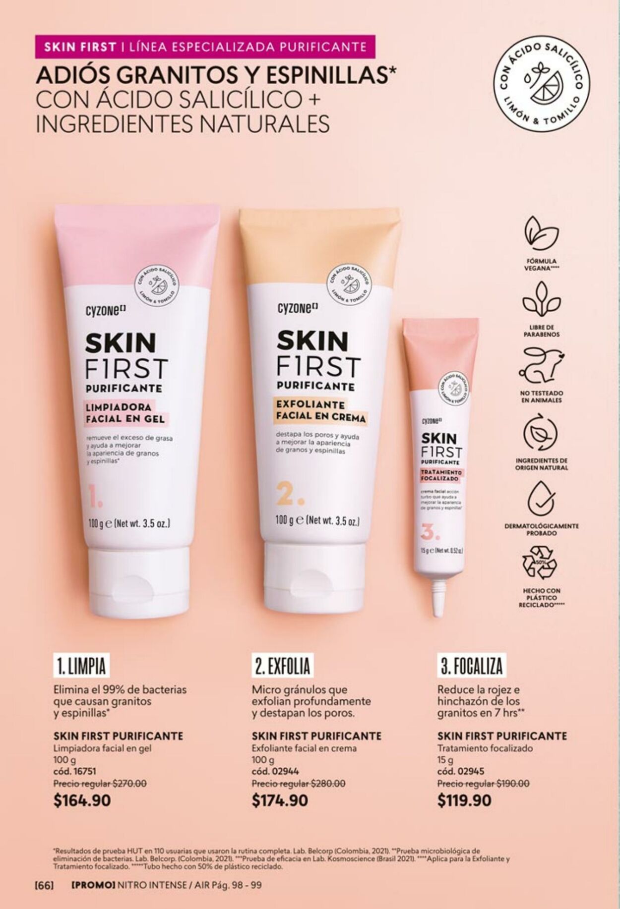 Catálogo Cyzone 07.06.2023 - 27.06.2023