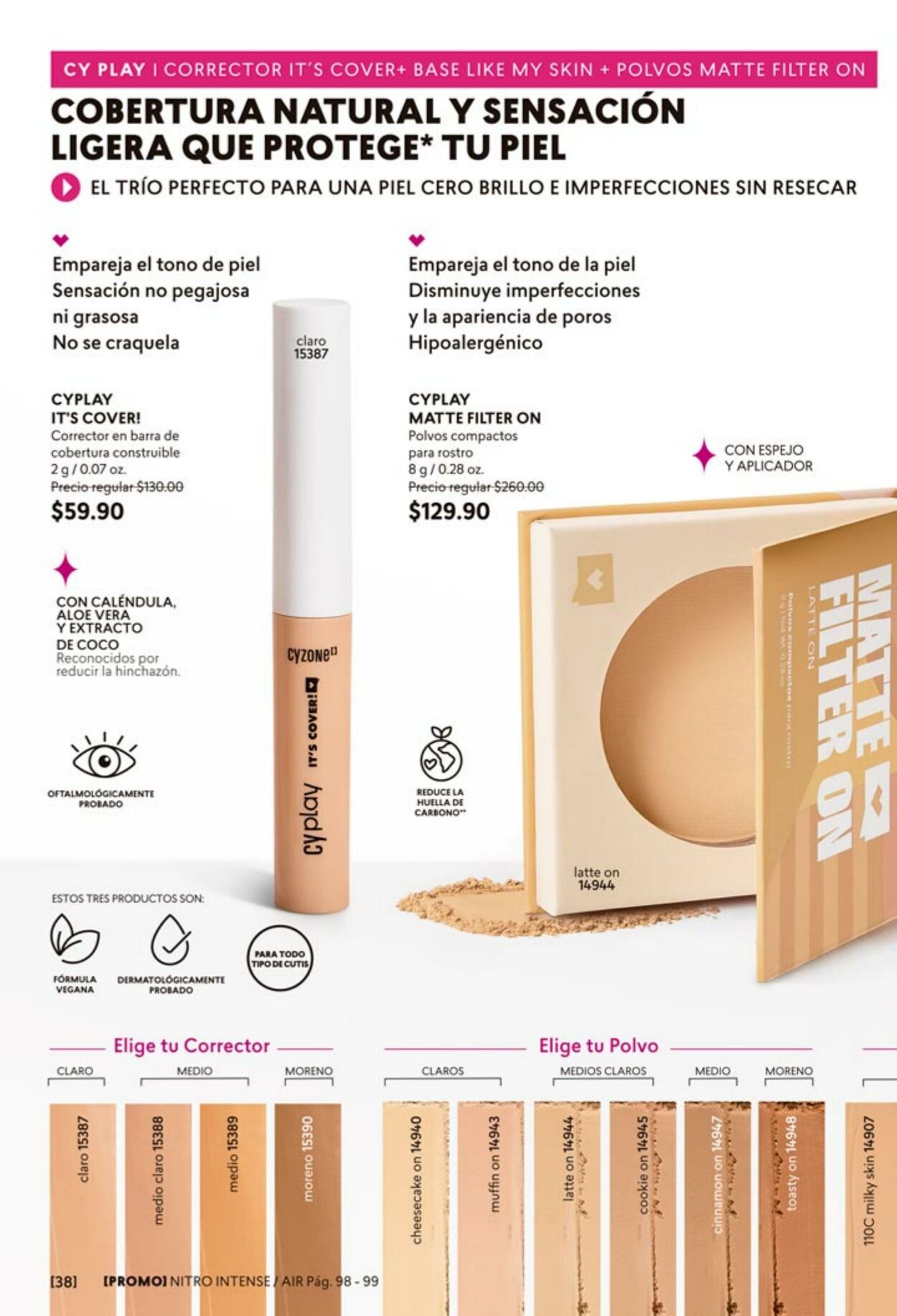 Catálogo Cyzone 07.06.2023 - 27.06.2023