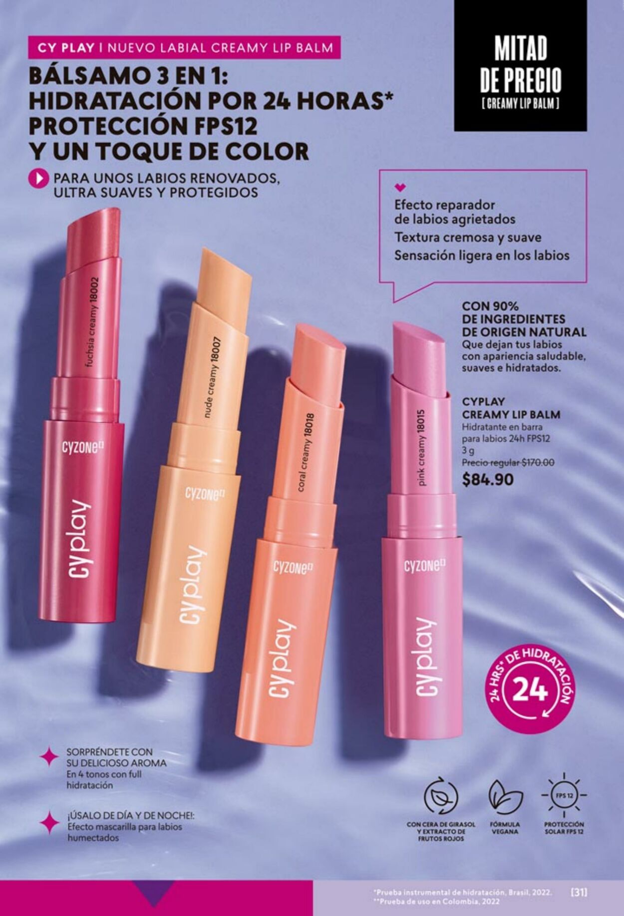 Catálogo Cyzone 07.06.2023 - 27.06.2023