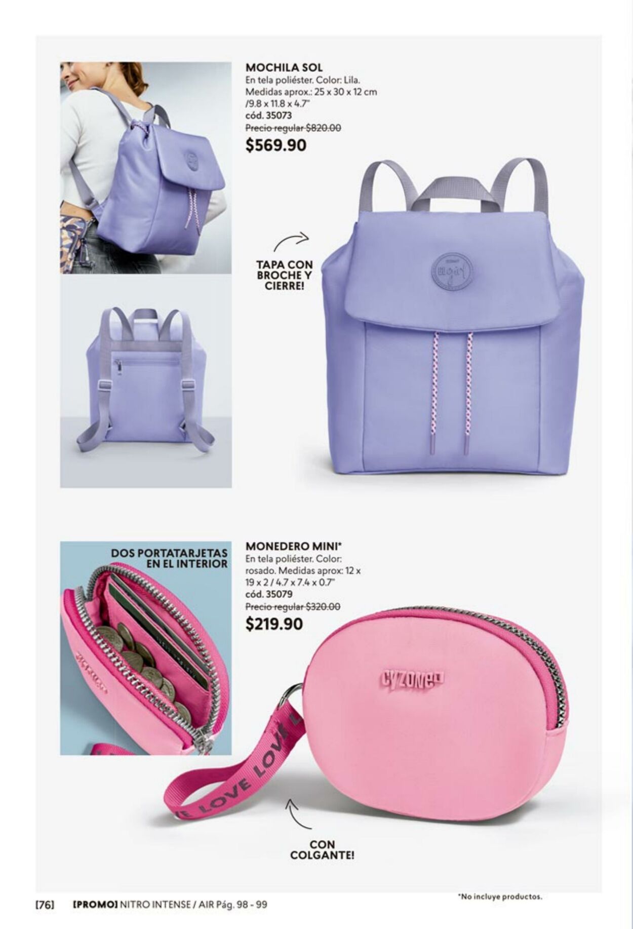 Catálogo Cyzone 07.06.2023 - 27.06.2023