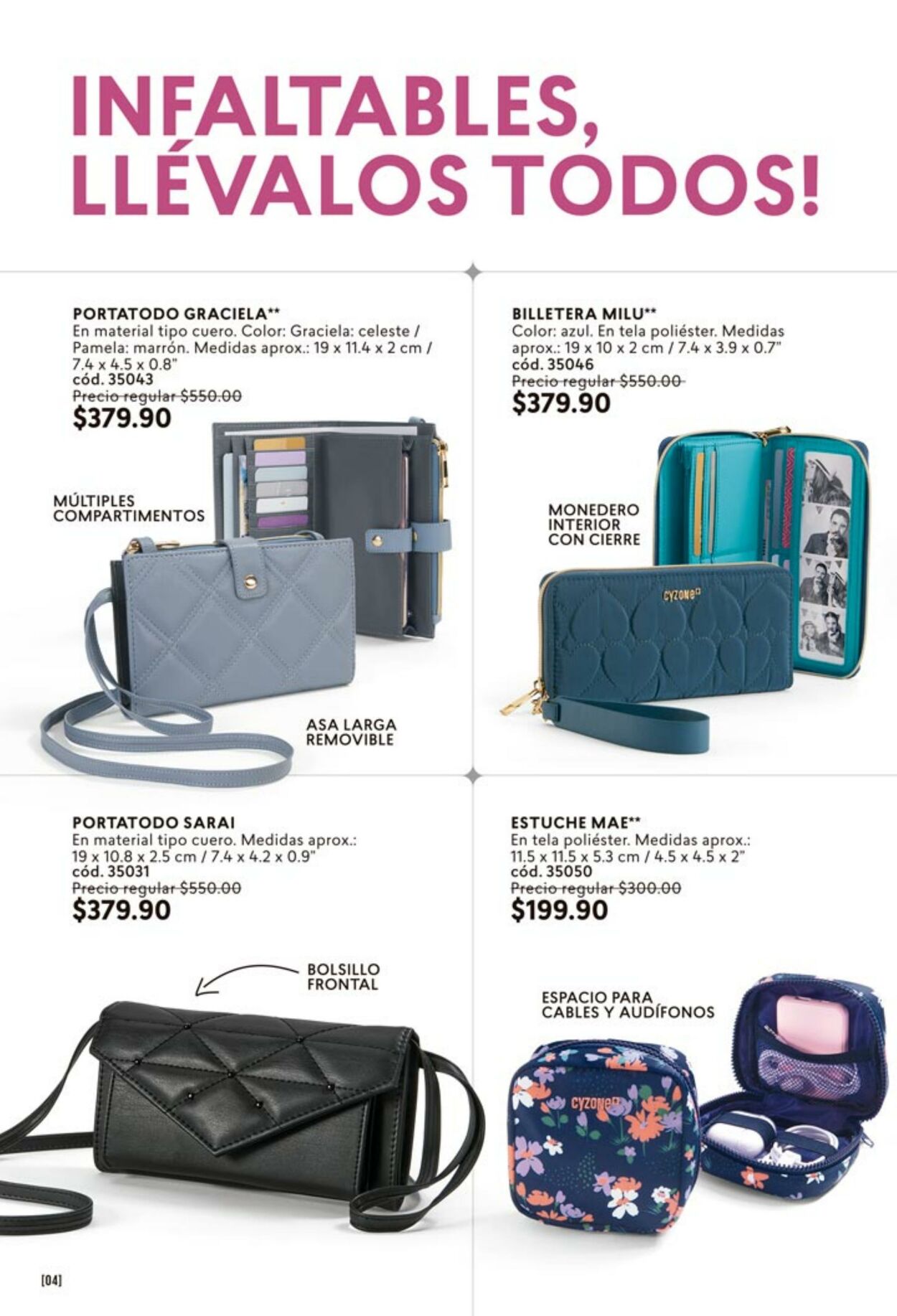 Catálogo Cyzone 07.06.2023 - 27.06.2023