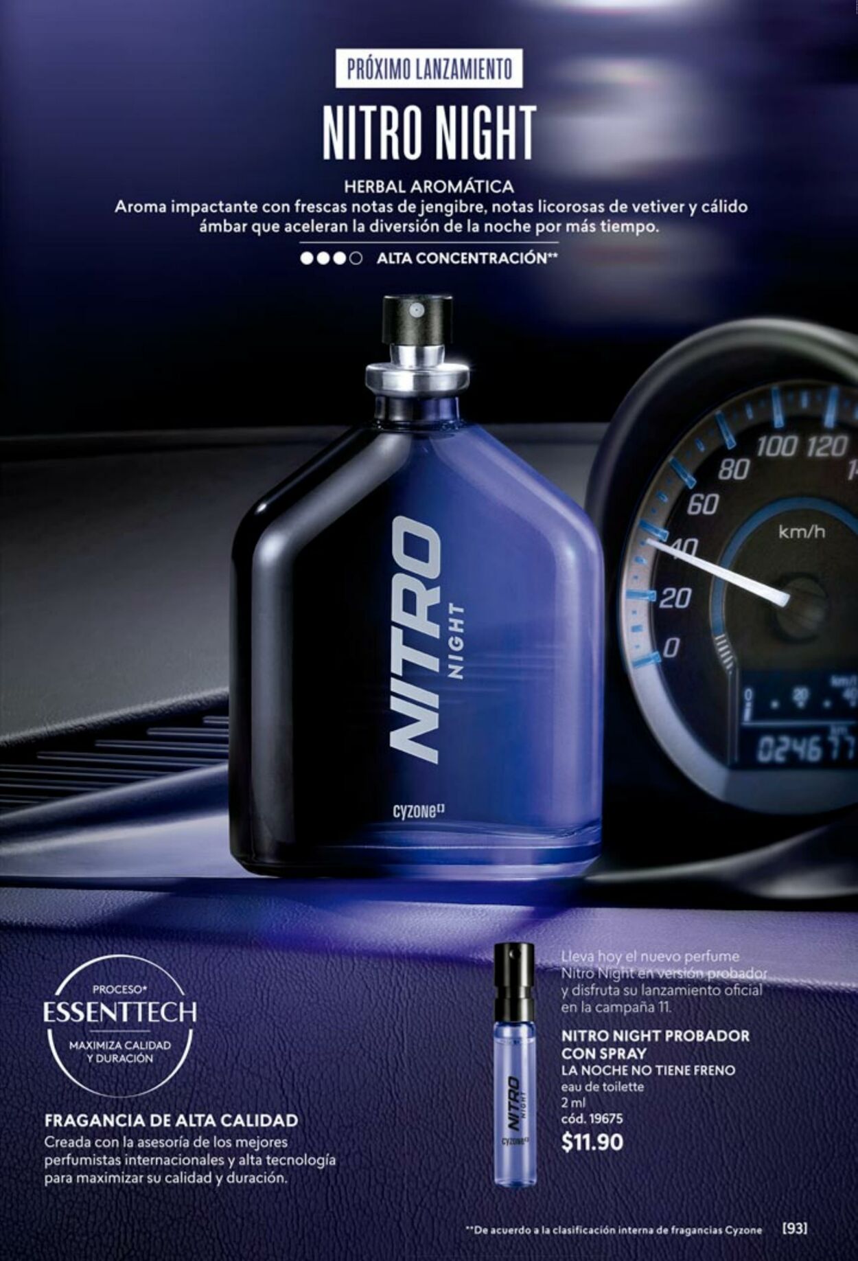 Catálogo Cyzone 07.06.2023 - 27.06.2023