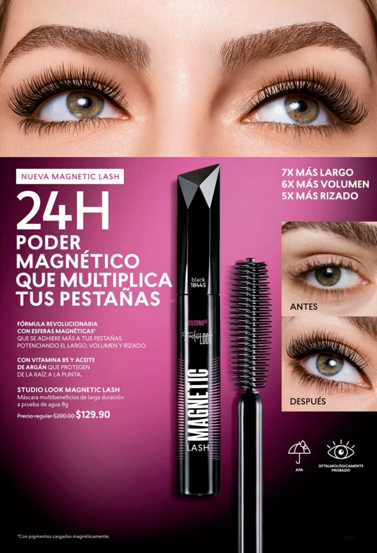 Catálogo Cyzone 19.07.2023 - 08.08.2023