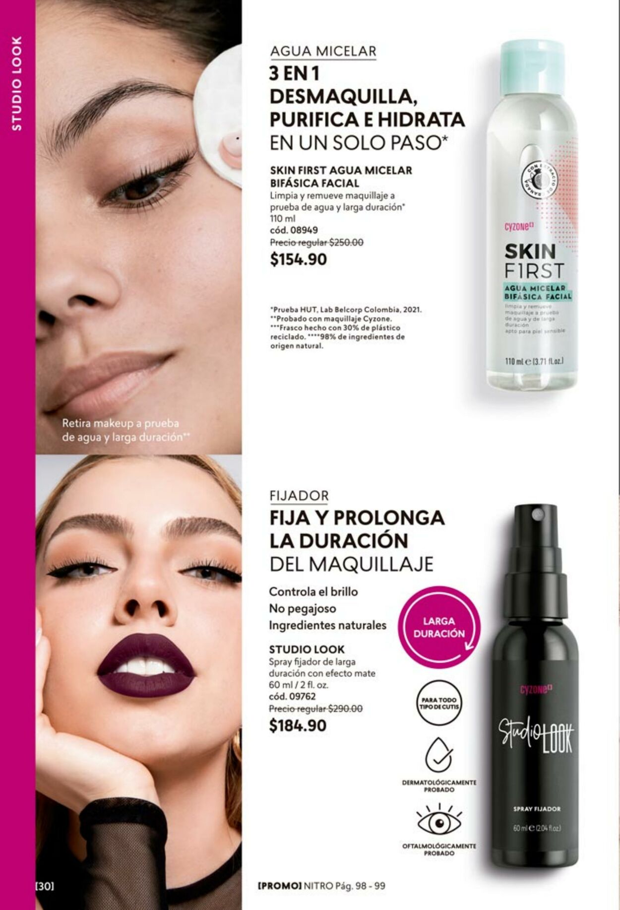 Catálogo Cyzone 19.07.2023 - 08.08.2023