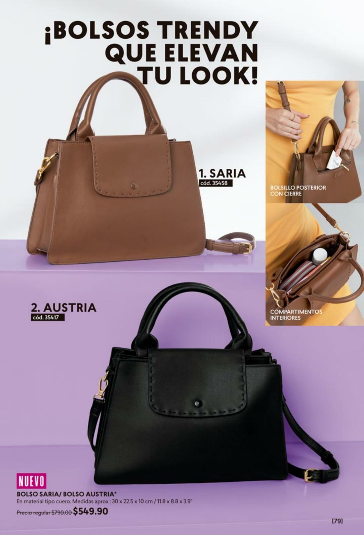 Catálogo Cyzone 19.07.2023 - 08.08.2023