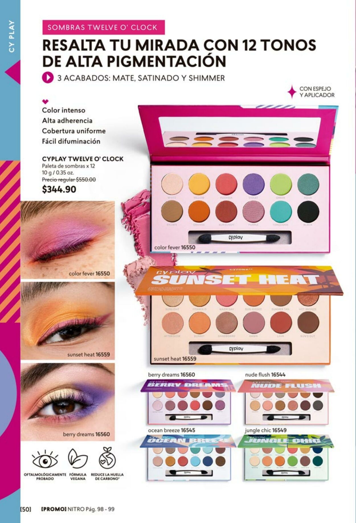 Catálogo Cyzone 19.07.2023 - 08.08.2023