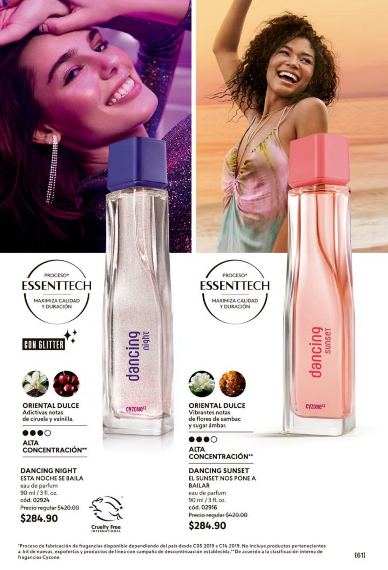 Catálogo Cyzone 19.07.2023 - 08.08.2023