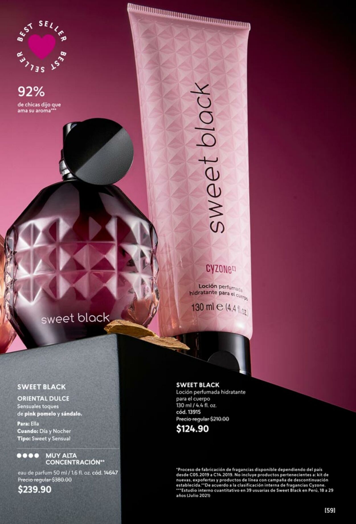 Catálogo Cyzone 19.07.2023 - 08.08.2023