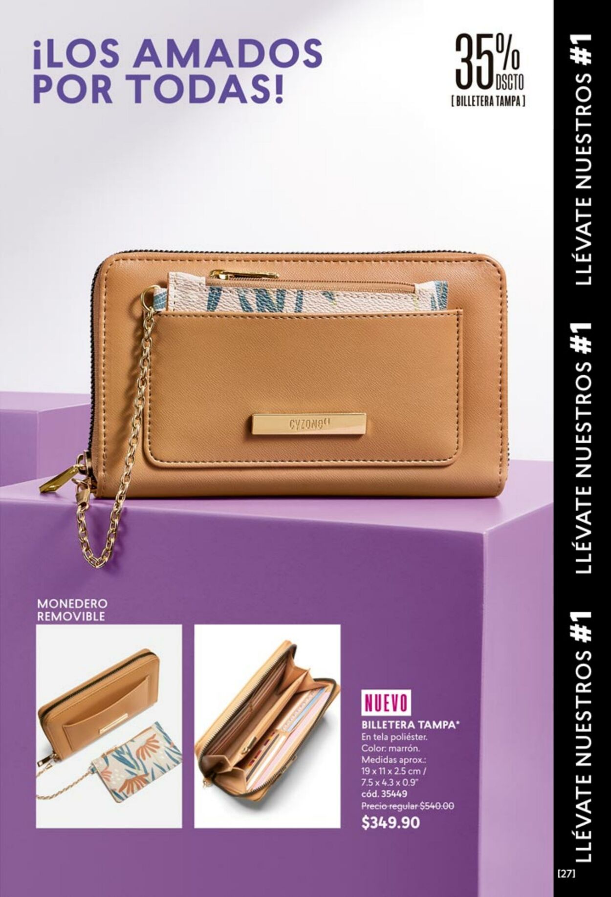 Catálogo Cyzone 19.07.2023 - 08.08.2023