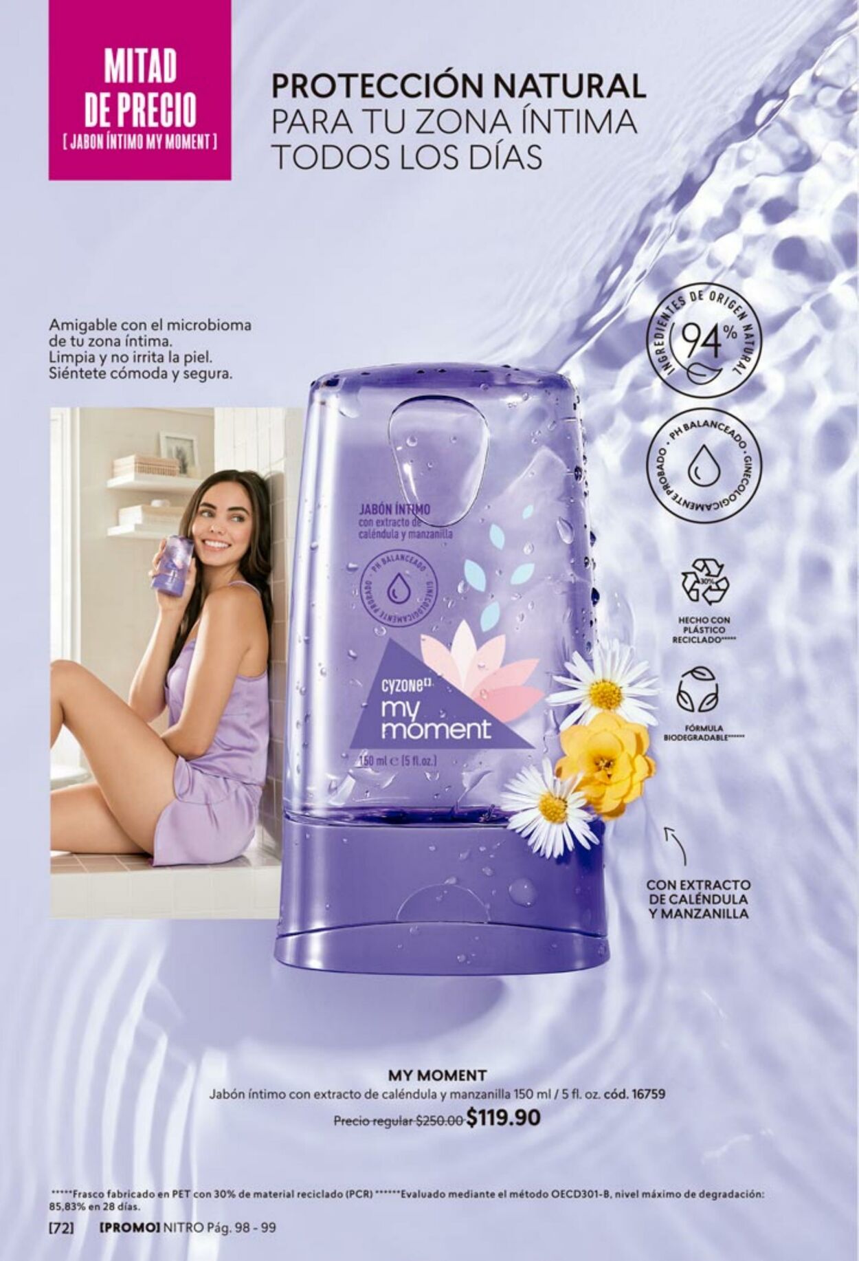 Catálogo Cyzone 19.07.2023 - 08.08.2023