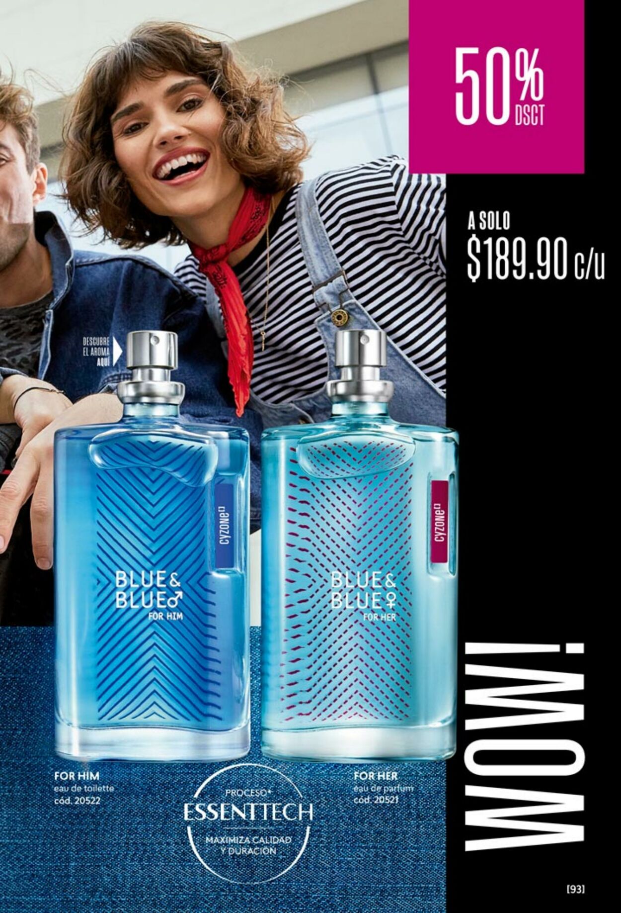 Catálogo Cyzone 19.07.2023 - 08.08.2023