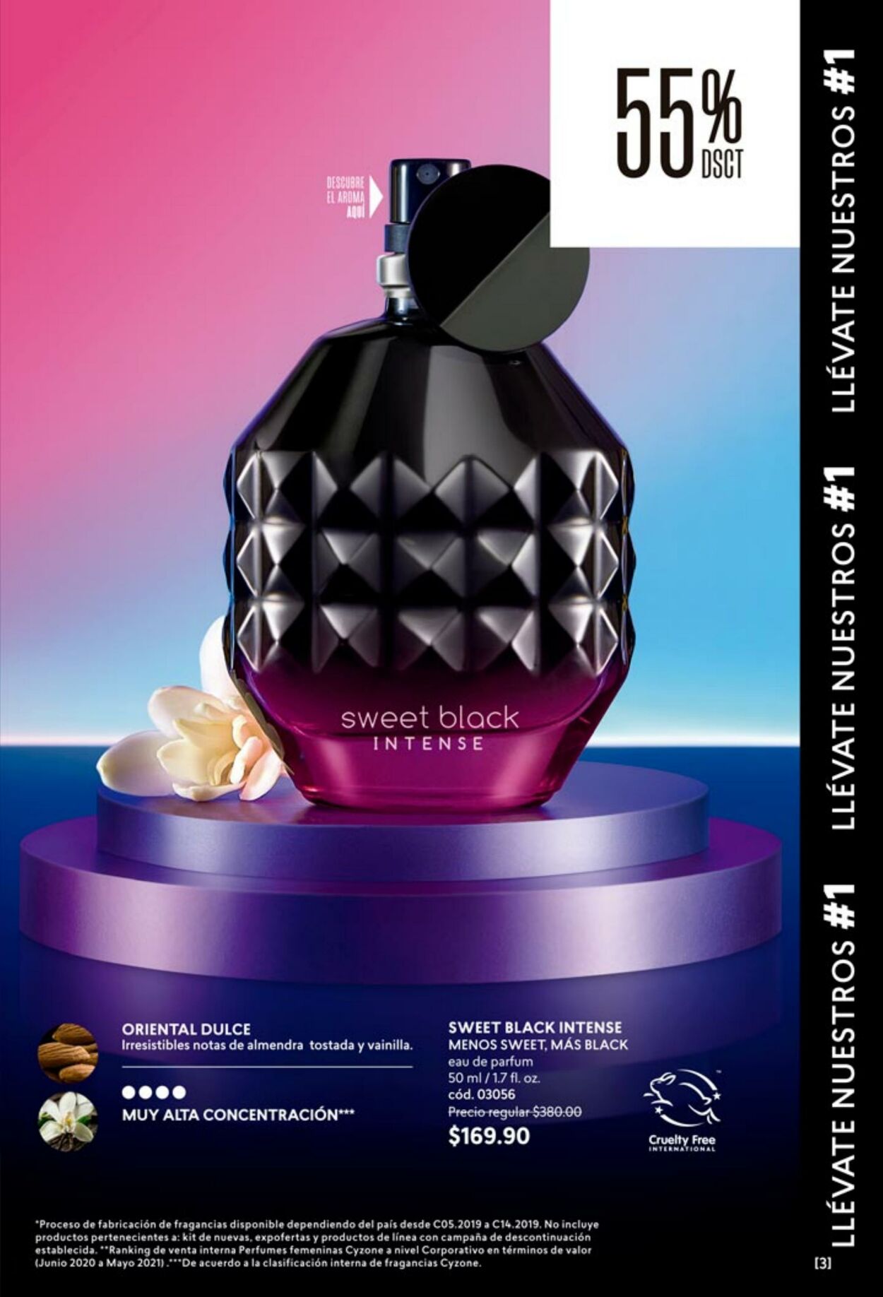 Catálogo Cyzone 19.07.2023 - 08.08.2023