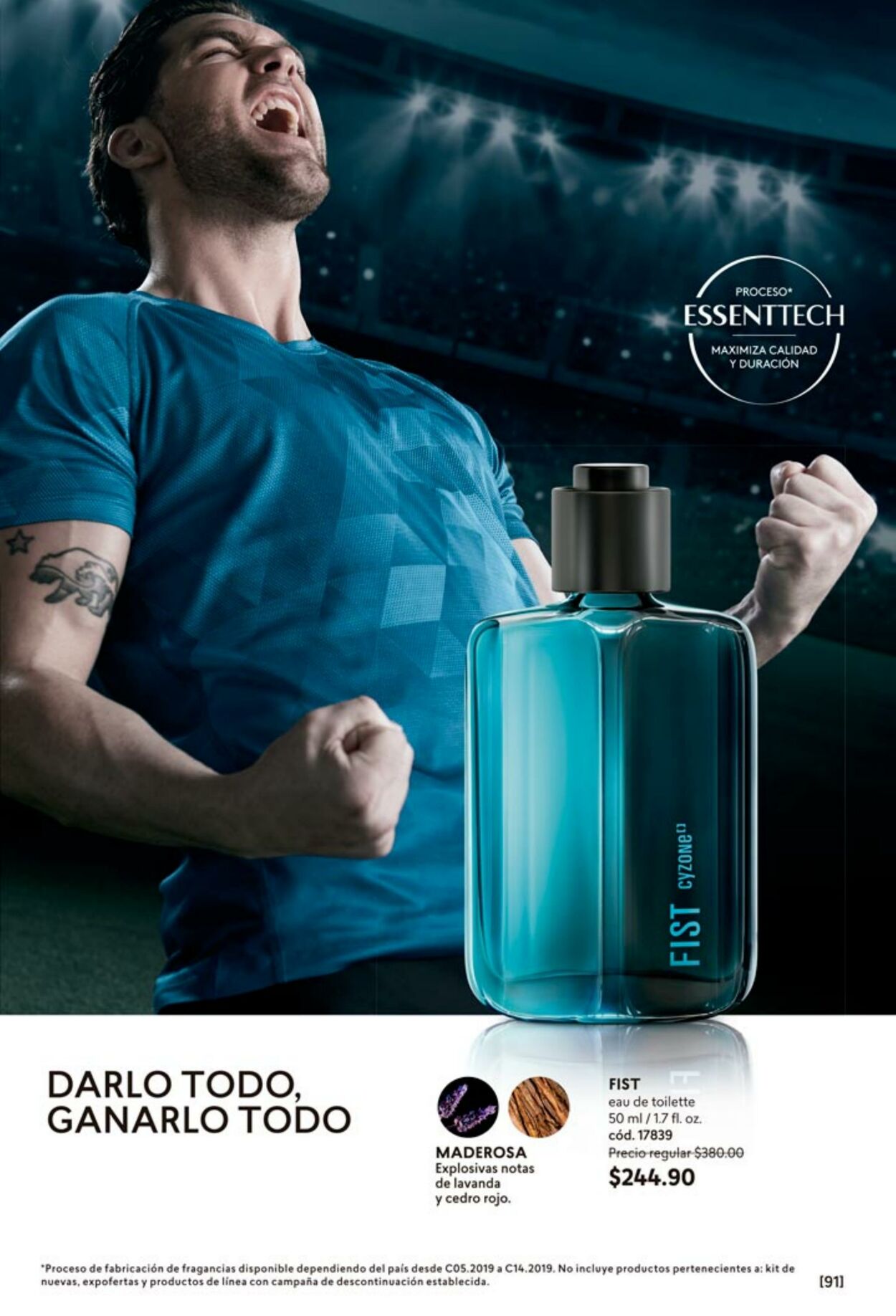 Catálogo Cyzone 19.07.2023 - 08.08.2023