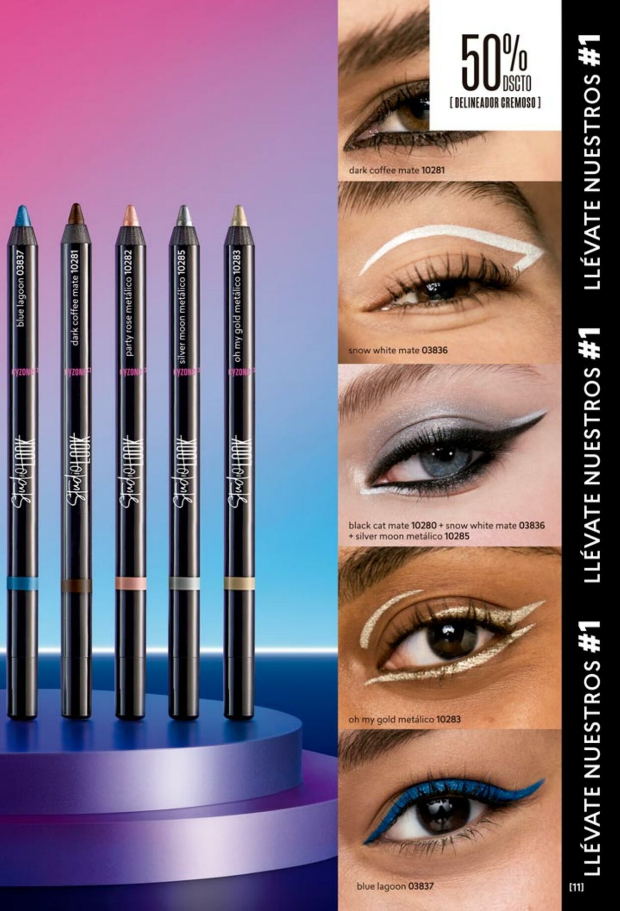 Catálogo Cyzone 19.07.2023 - 08.08.2023