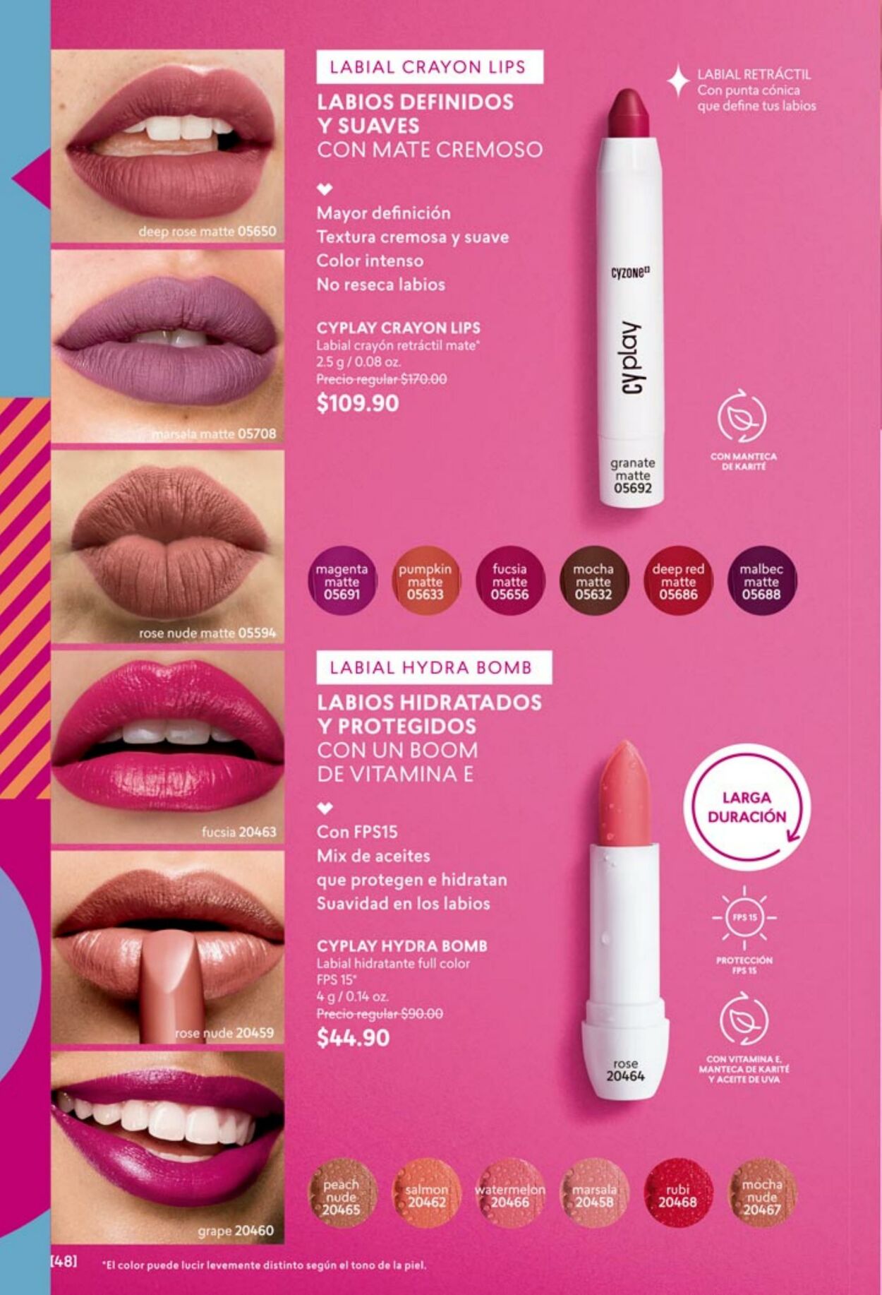 Catálogo Cyzone 19.07.2023 - 08.08.2023