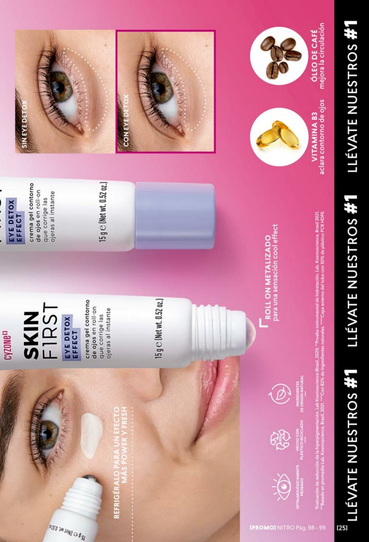 Catálogo Cyzone 19.07.2023 - 08.08.2023