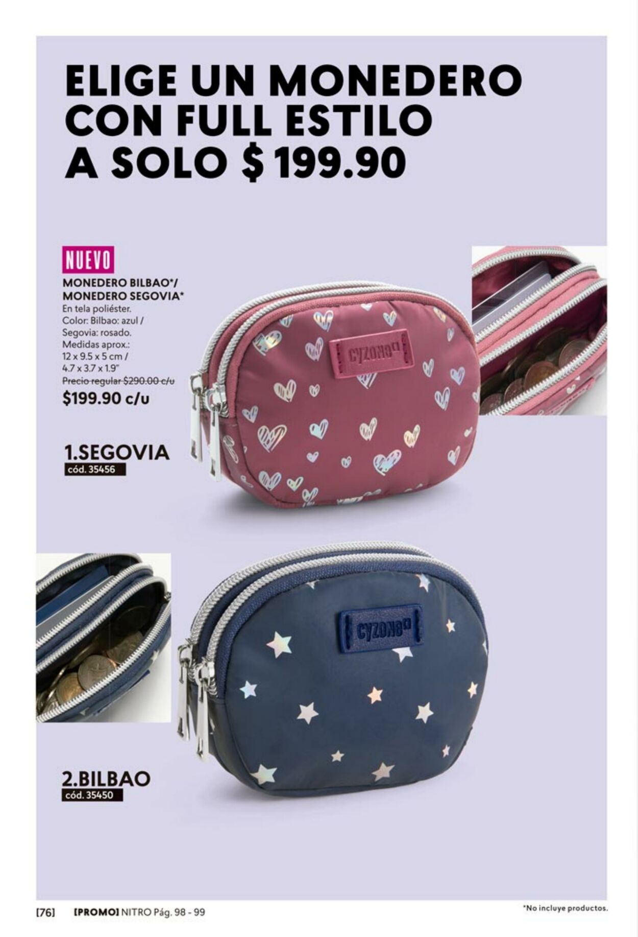 Catálogo Cyzone 19.07.2023 - 08.08.2023