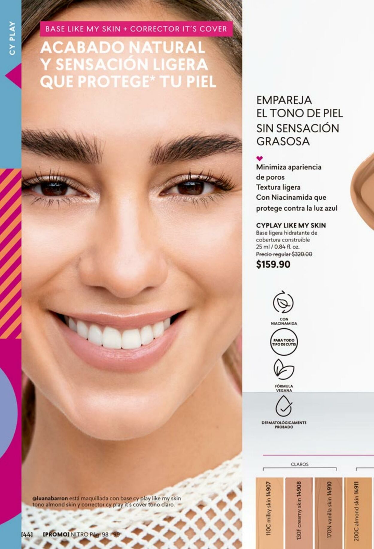 Catálogo Cyzone 19.07.2023 - 08.08.2023