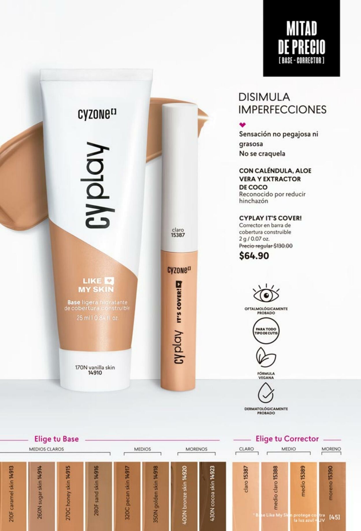 Catálogo Cyzone 19.07.2023 - 08.08.2023