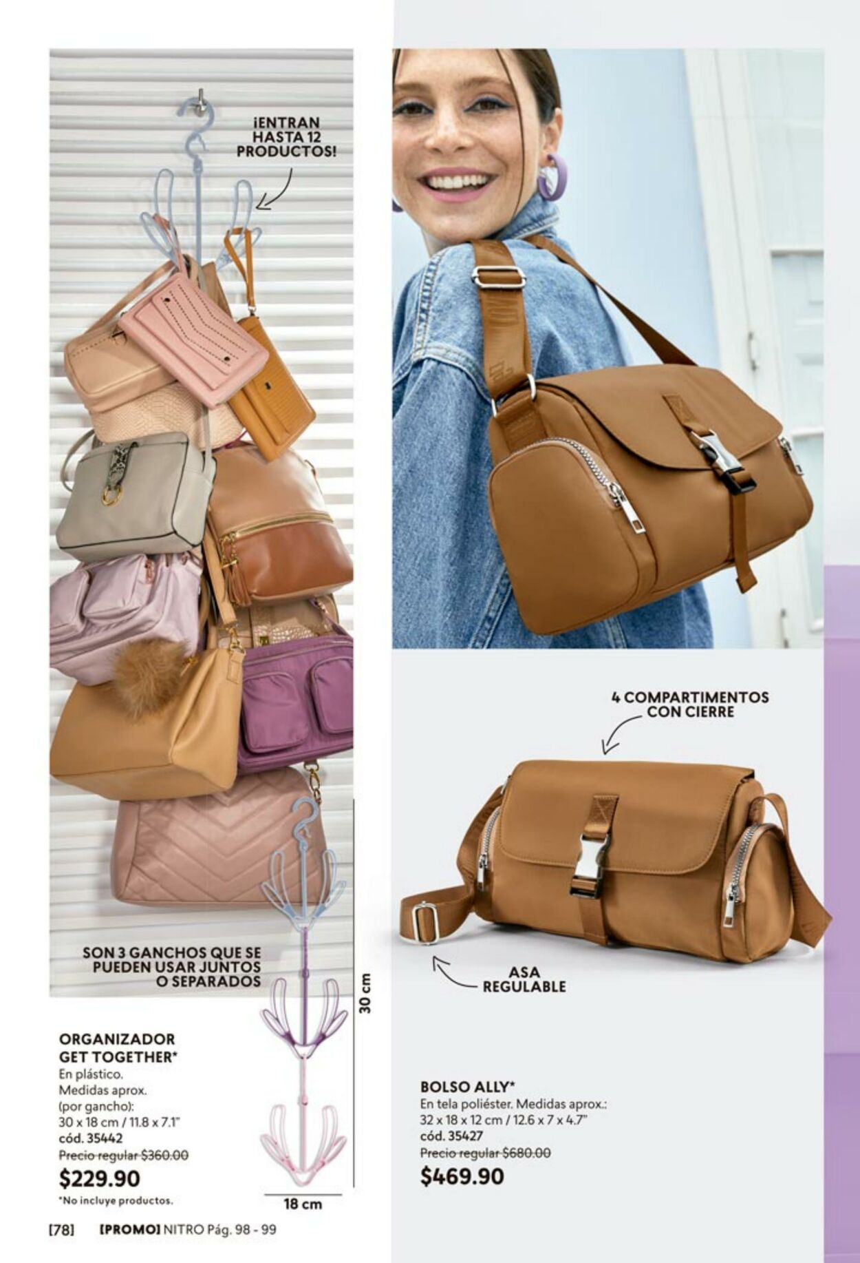 Catálogo Cyzone 19.07.2023 - 08.08.2023