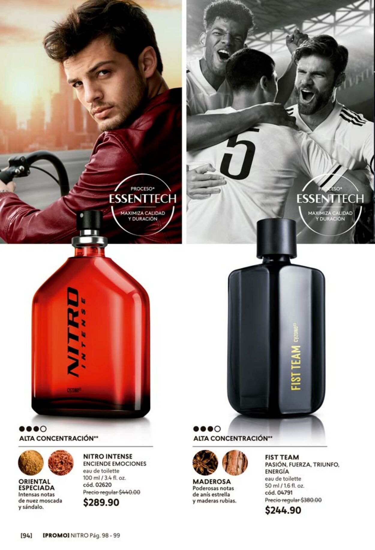 Catálogo Cyzone 19.07.2023 - 08.08.2023