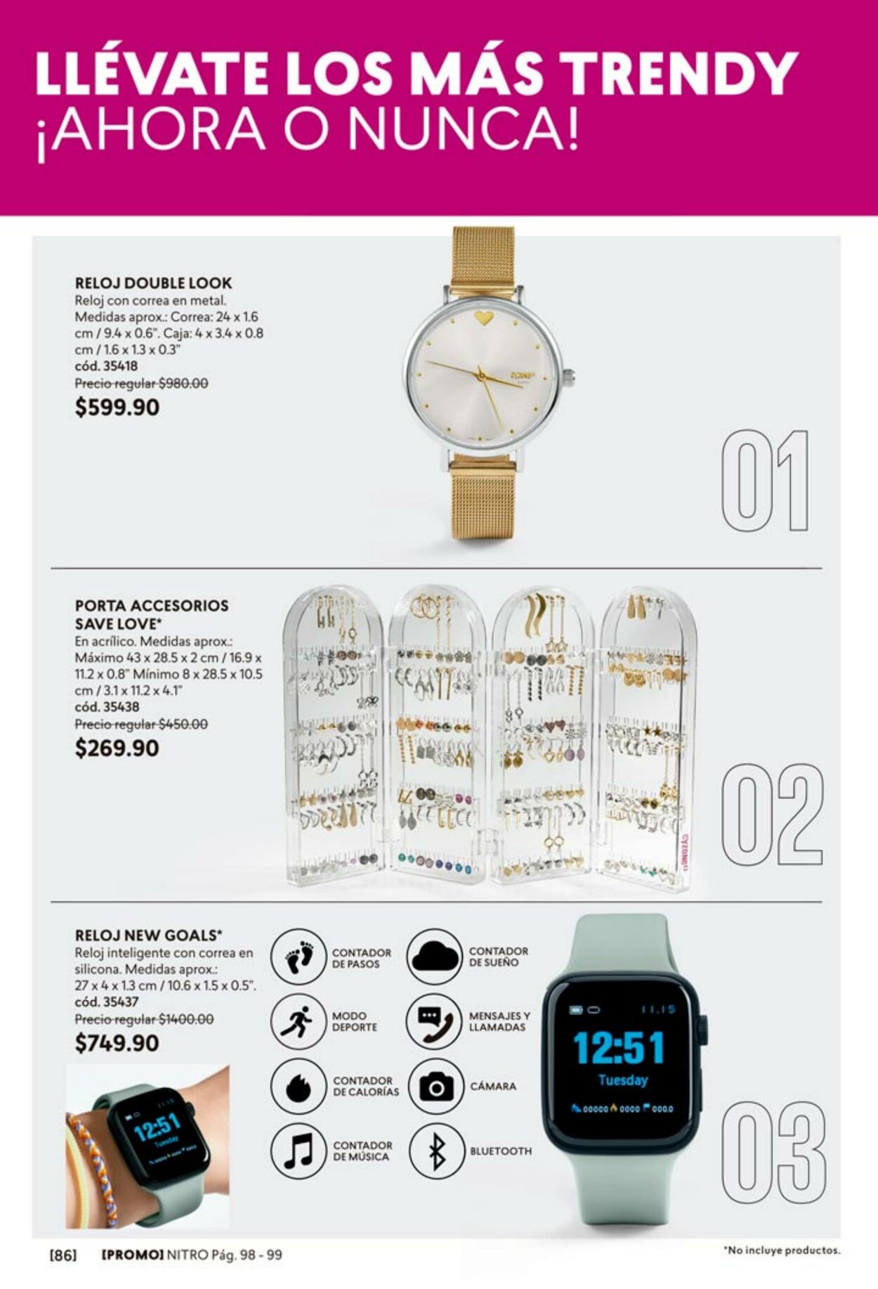 Catálogo Cyzone 19.07.2023 - 08.08.2023