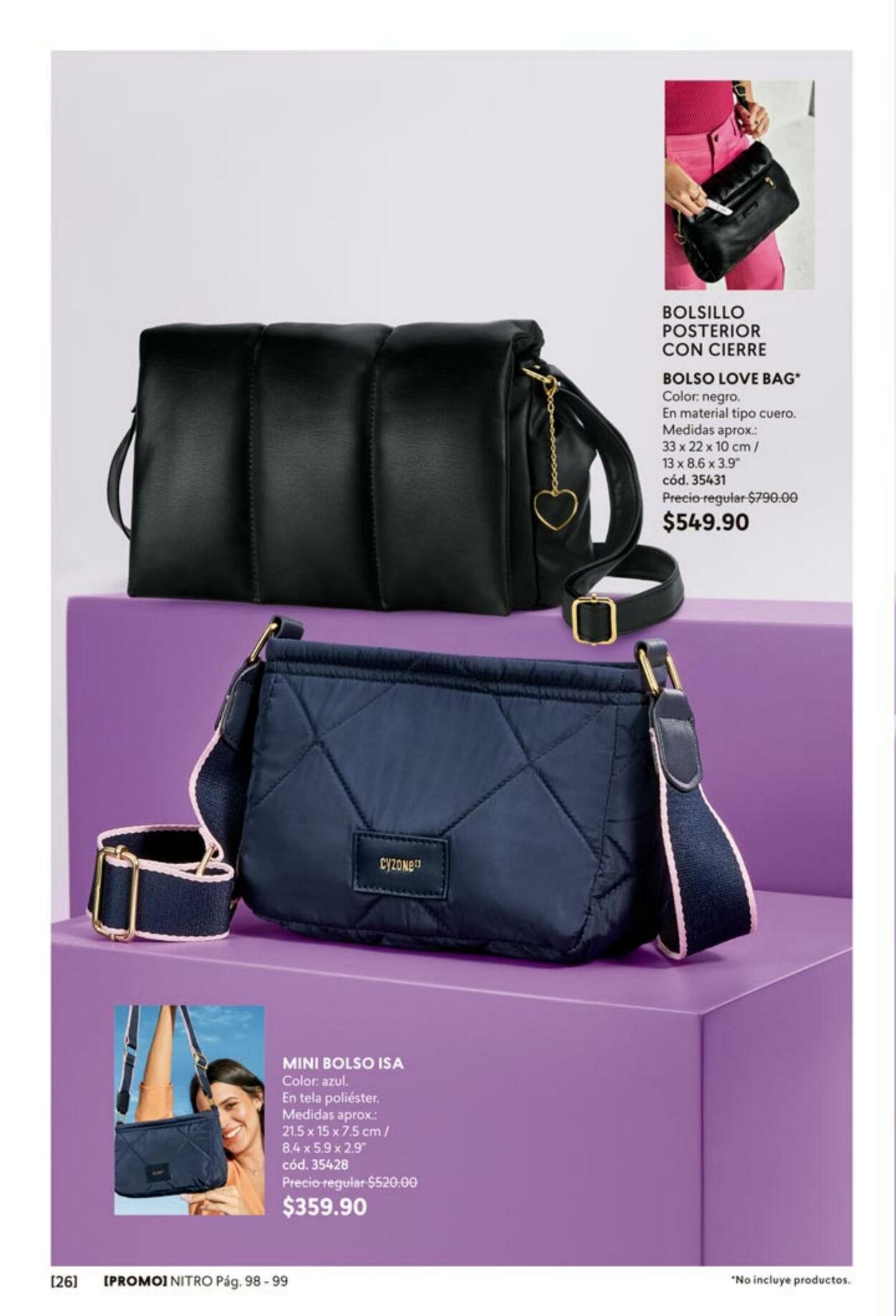 Catálogo Cyzone 19.07.2023 - 08.08.2023