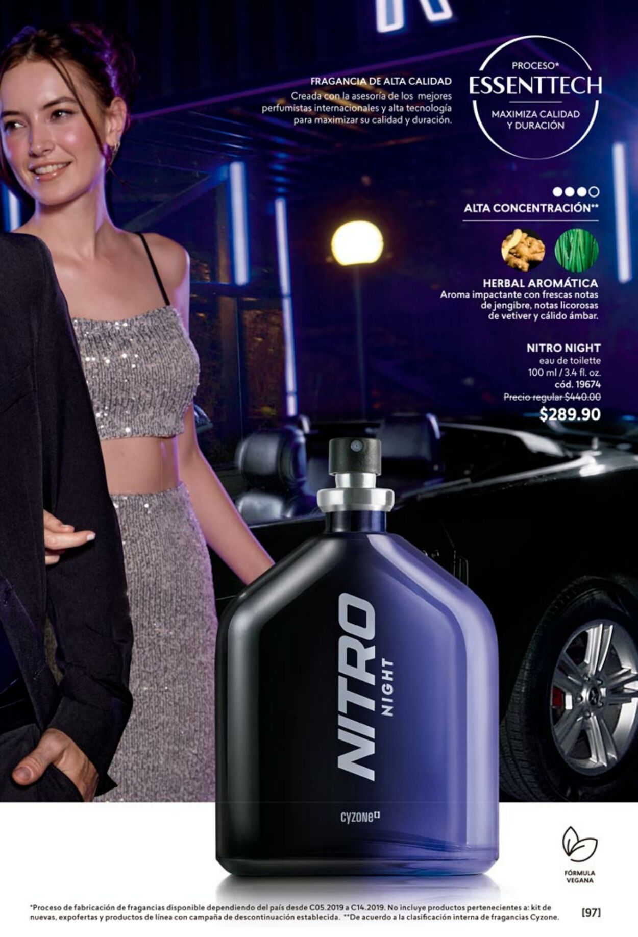 Catálogo Cyzone 19.07.2023 - 08.08.2023