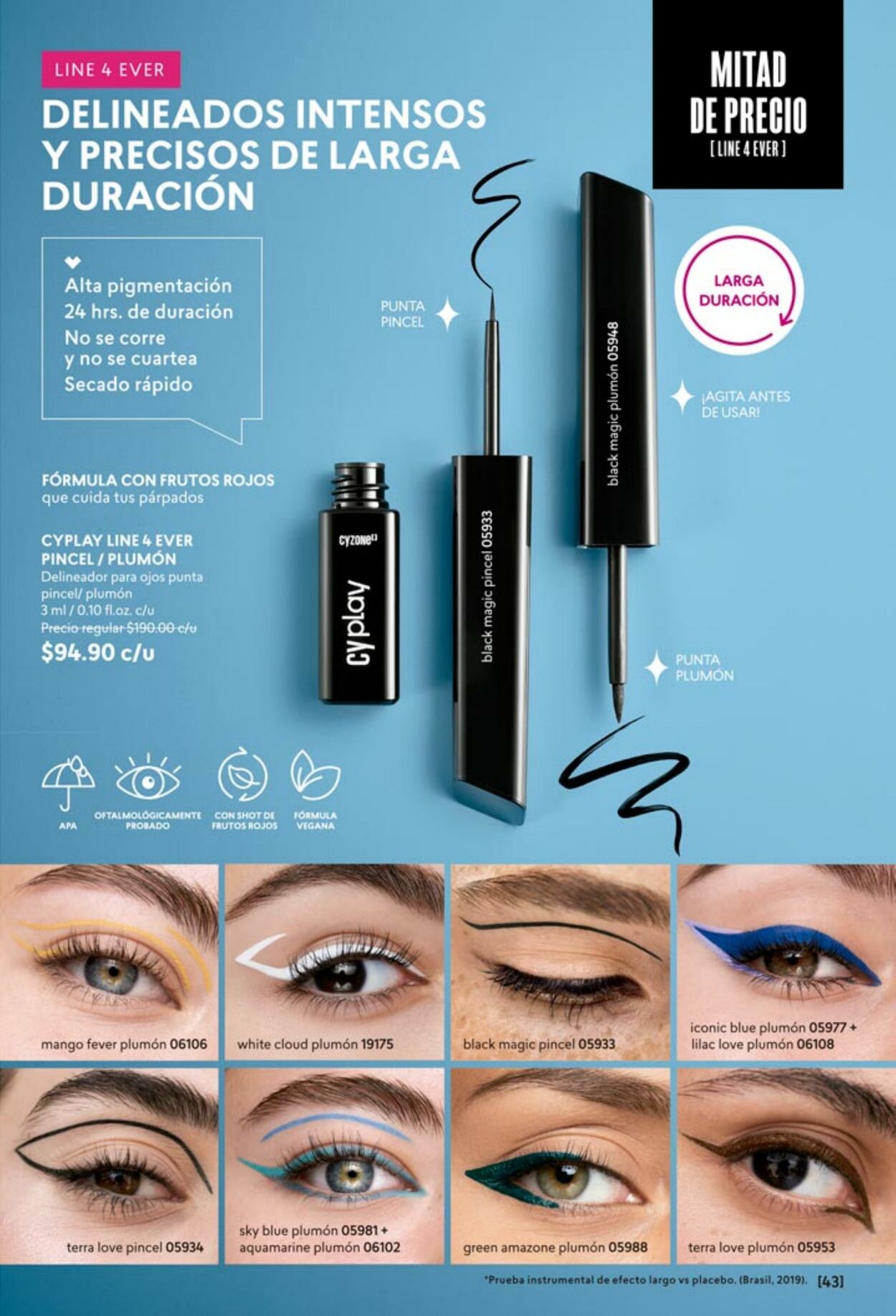 Catálogo Cyzone 19.07.2023 - 08.08.2023