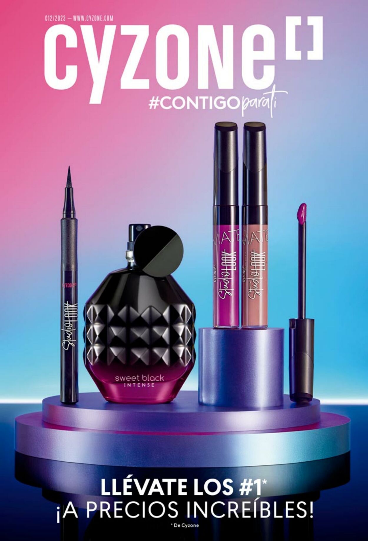 Catálogo Cyzone 19.07.2023 - 08.08.2023