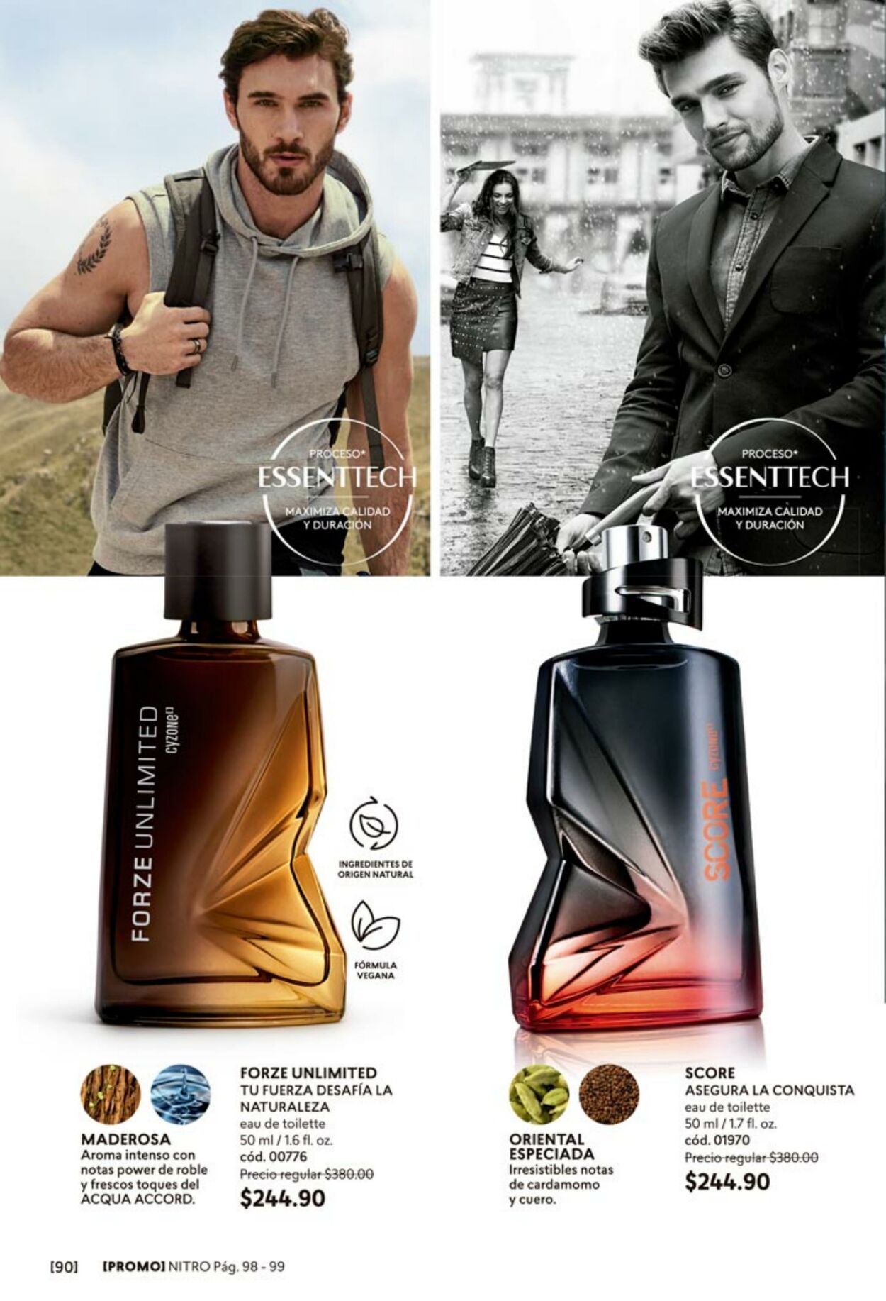 Catálogo Cyzone 19.07.2023 - 08.08.2023