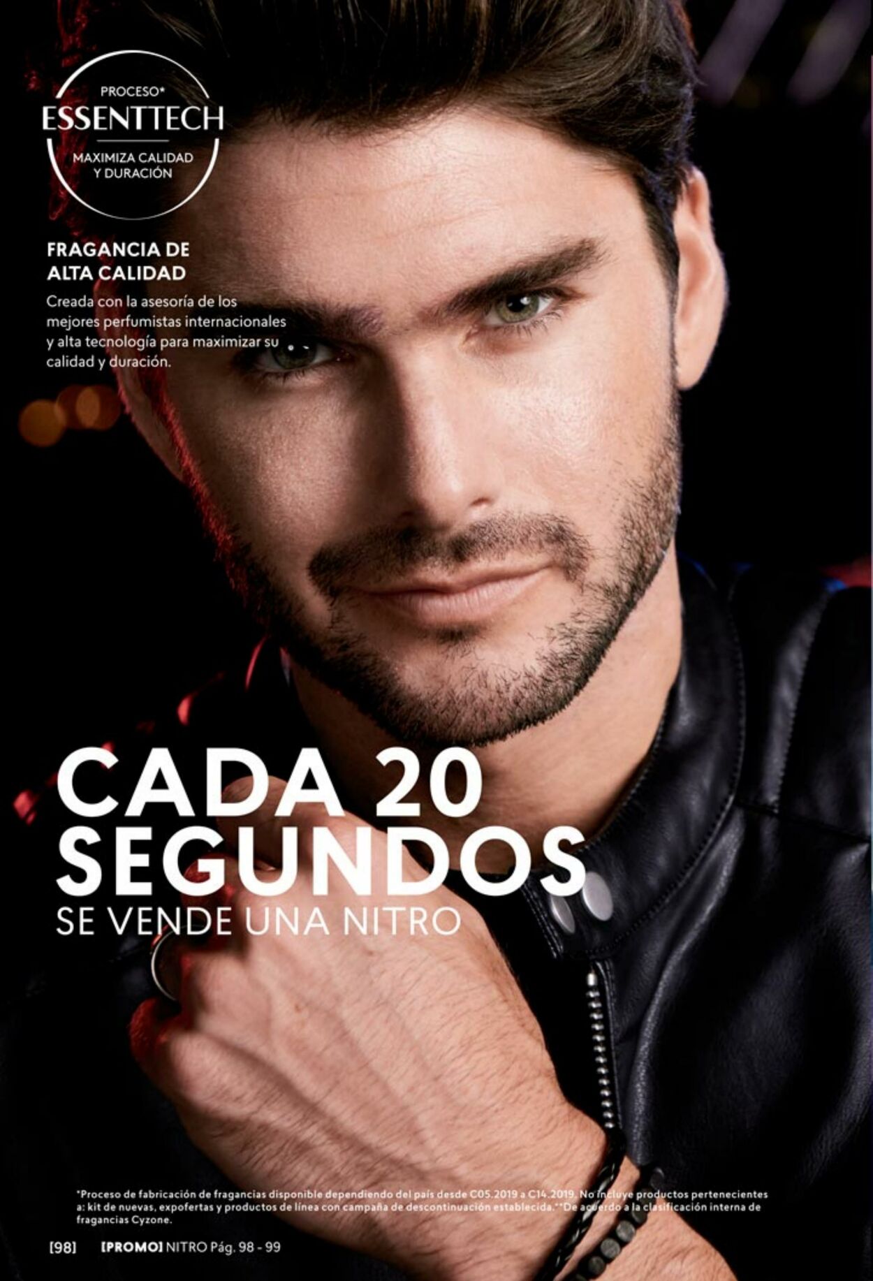 Catálogo Cyzone 19.07.2023 - 08.08.2023