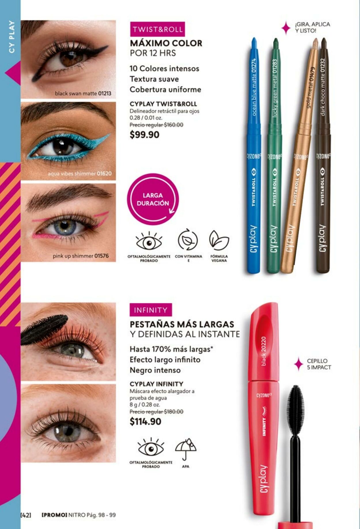 Catálogo Cyzone 19.07.2023 - 08.08.2023