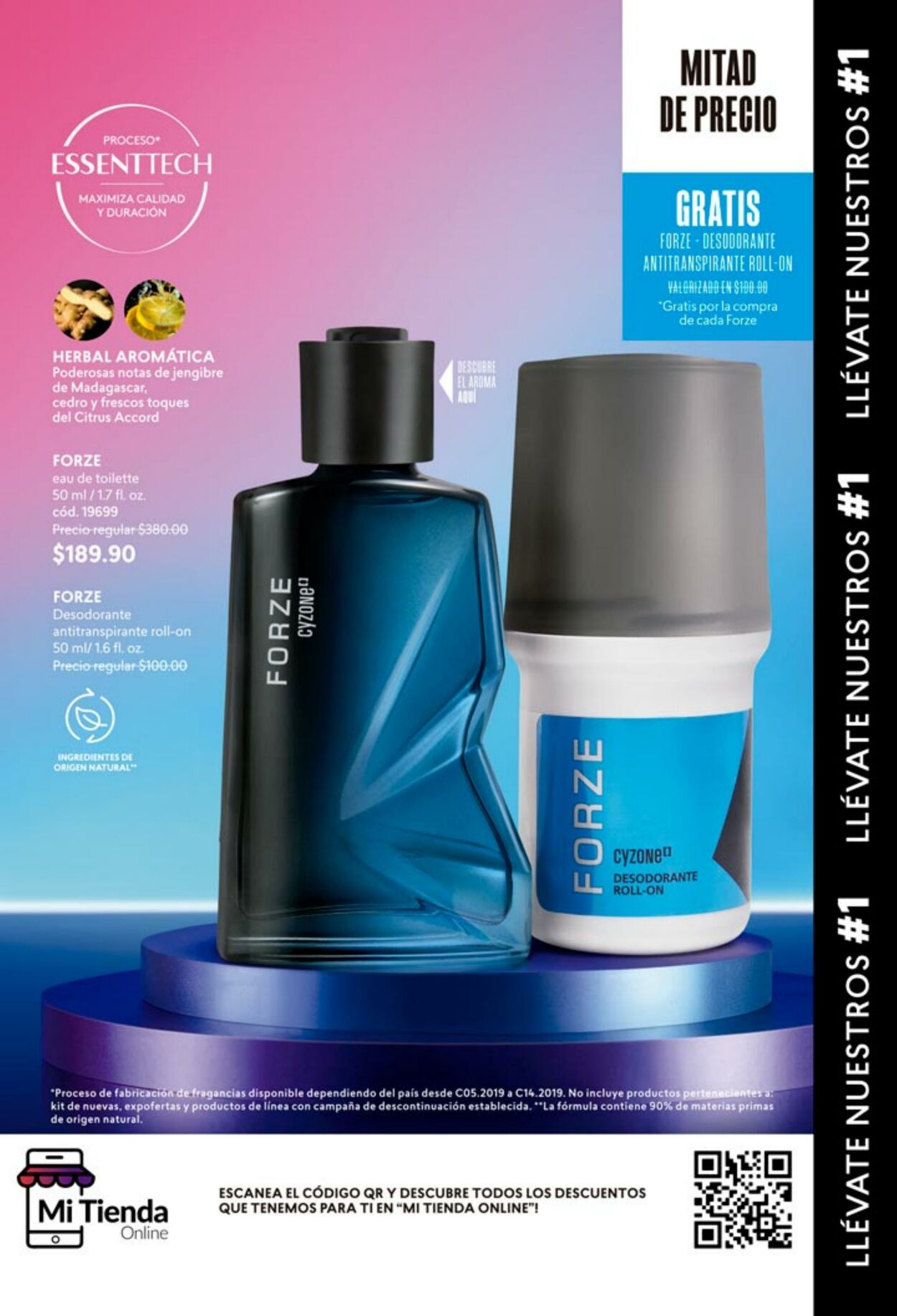 Catálogo Cyzone 19.07.2023 - 08.08.2023