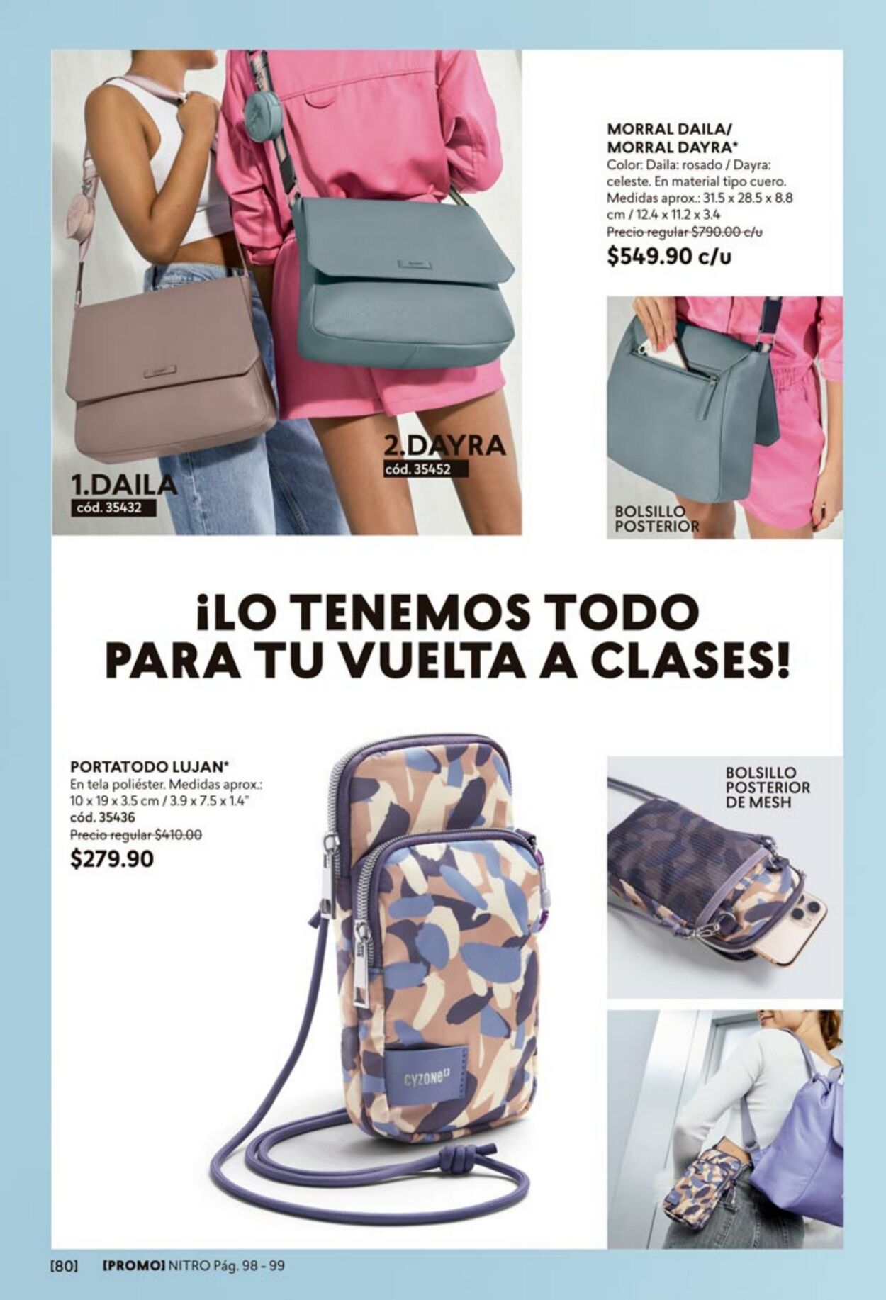 Catálogo Cyzone 19.07.2023 - 08.08.2023