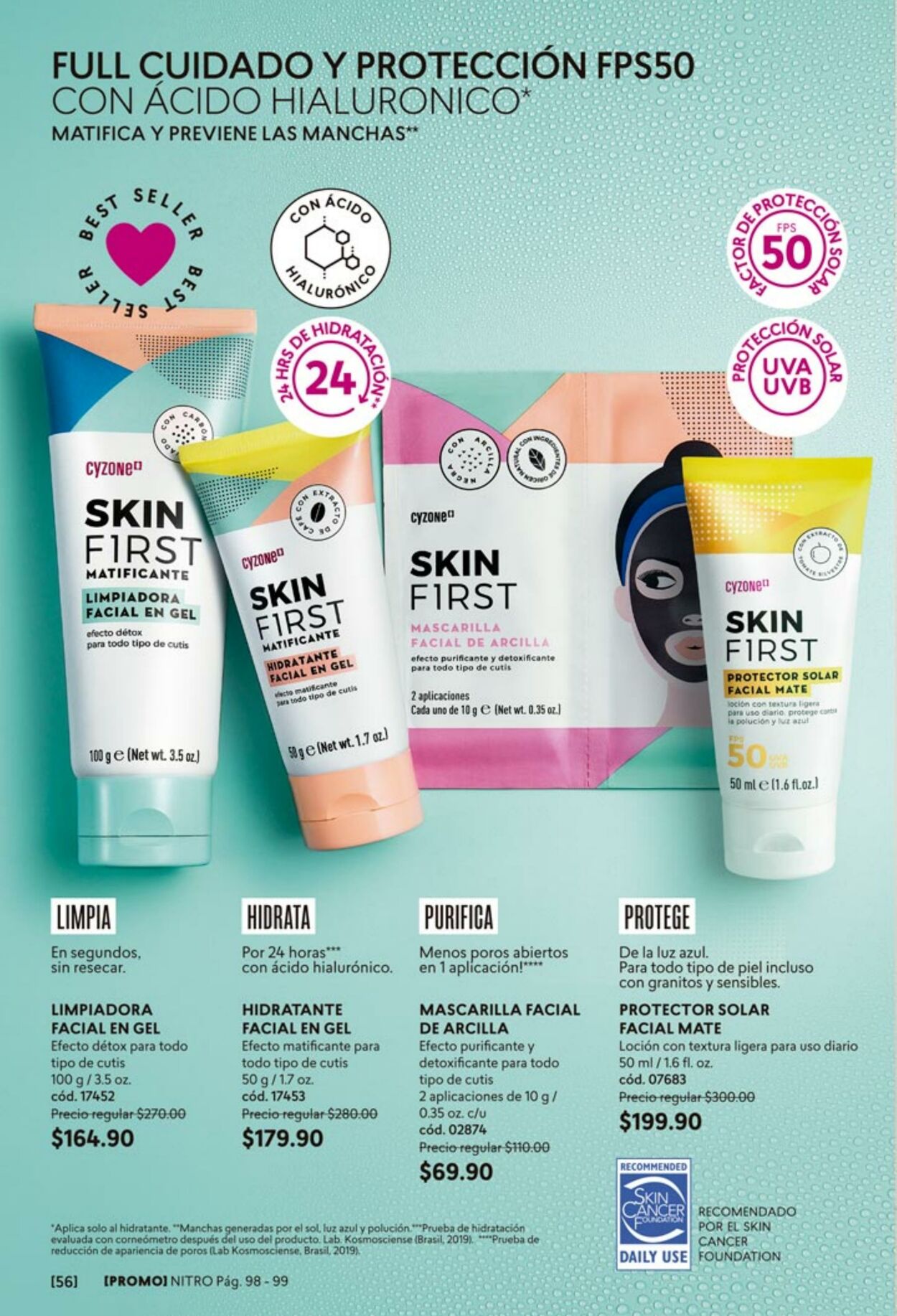 Catálogo Cyzone 19.07.2023 - 08.08.2023