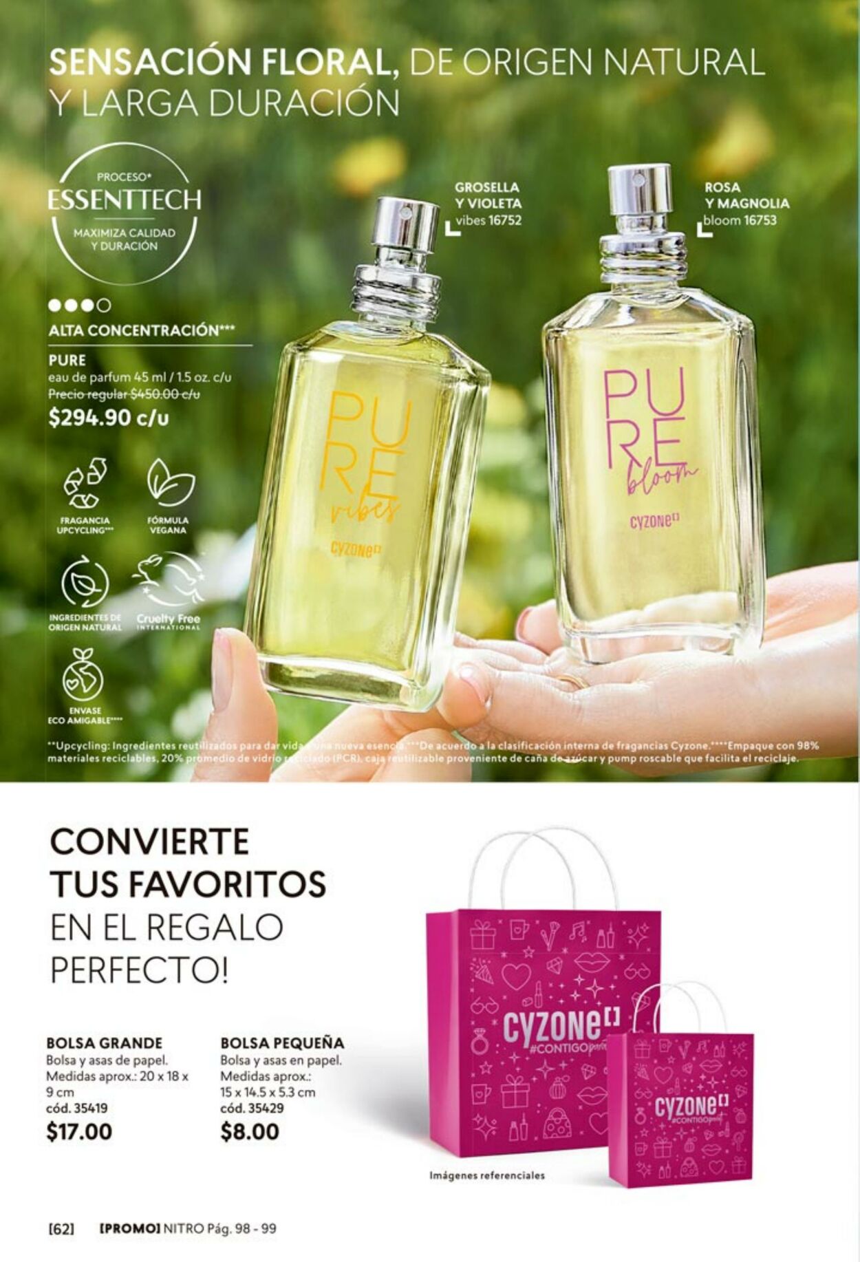 Catálogo Cyzone 19.07.2023 - 08.08.2023