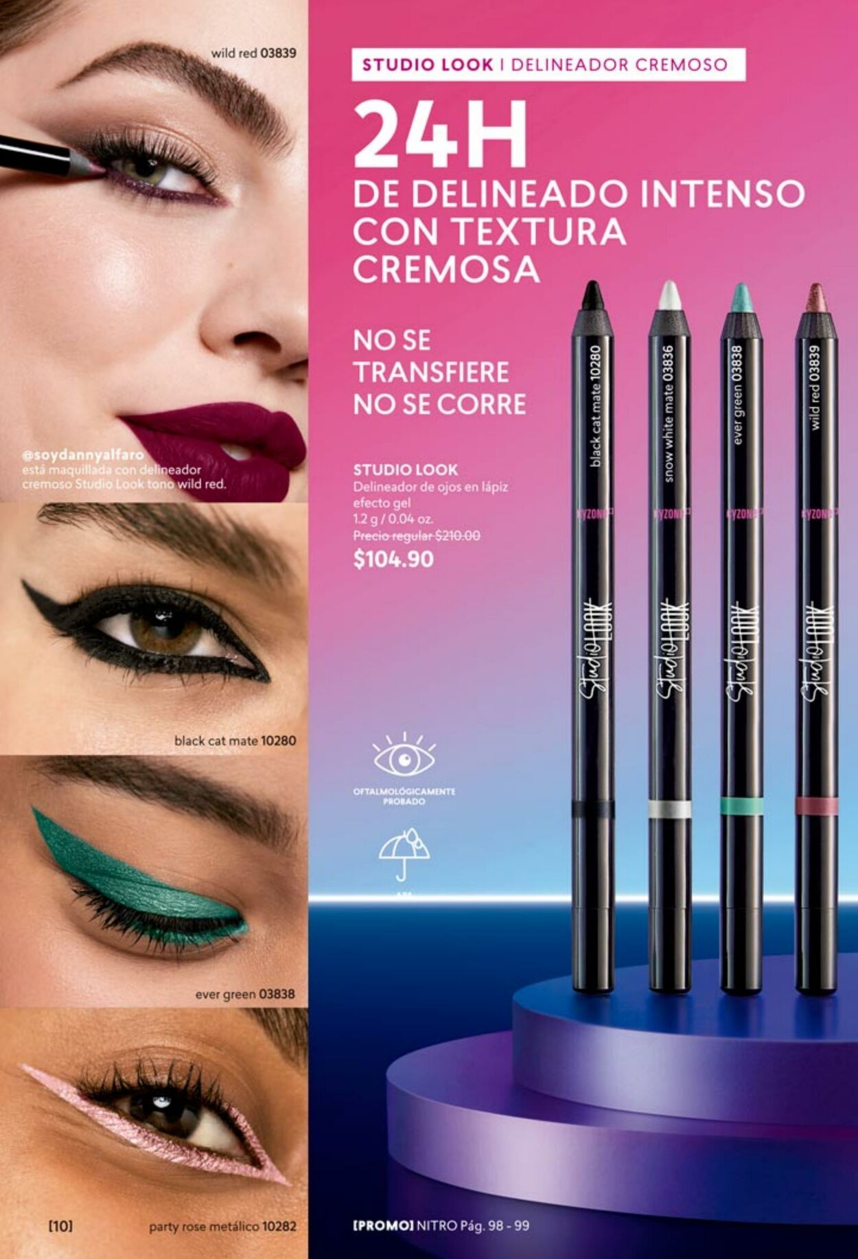 Catálogo Cyzone 19.07.2023 - 08.08.2023