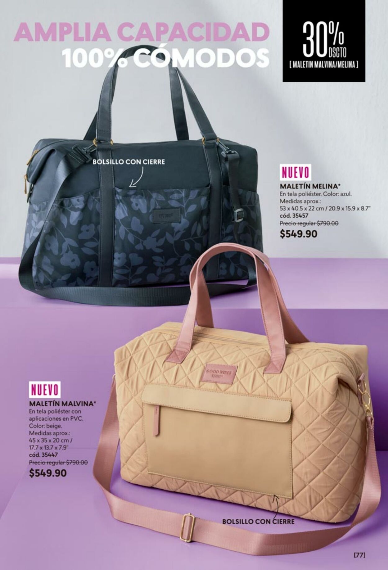 Catálogo Cyzone 19.07.2023 - 08.08.2023