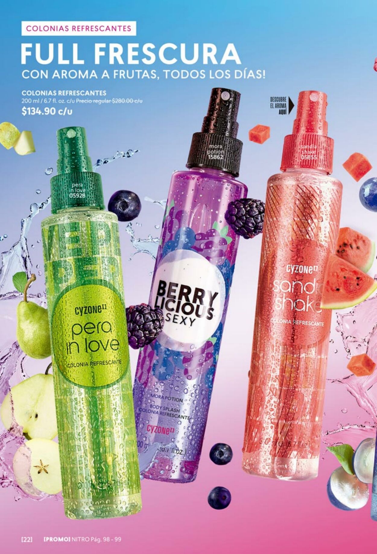 Catálogo Cyzone 19.07.2023 - 08.08.2023